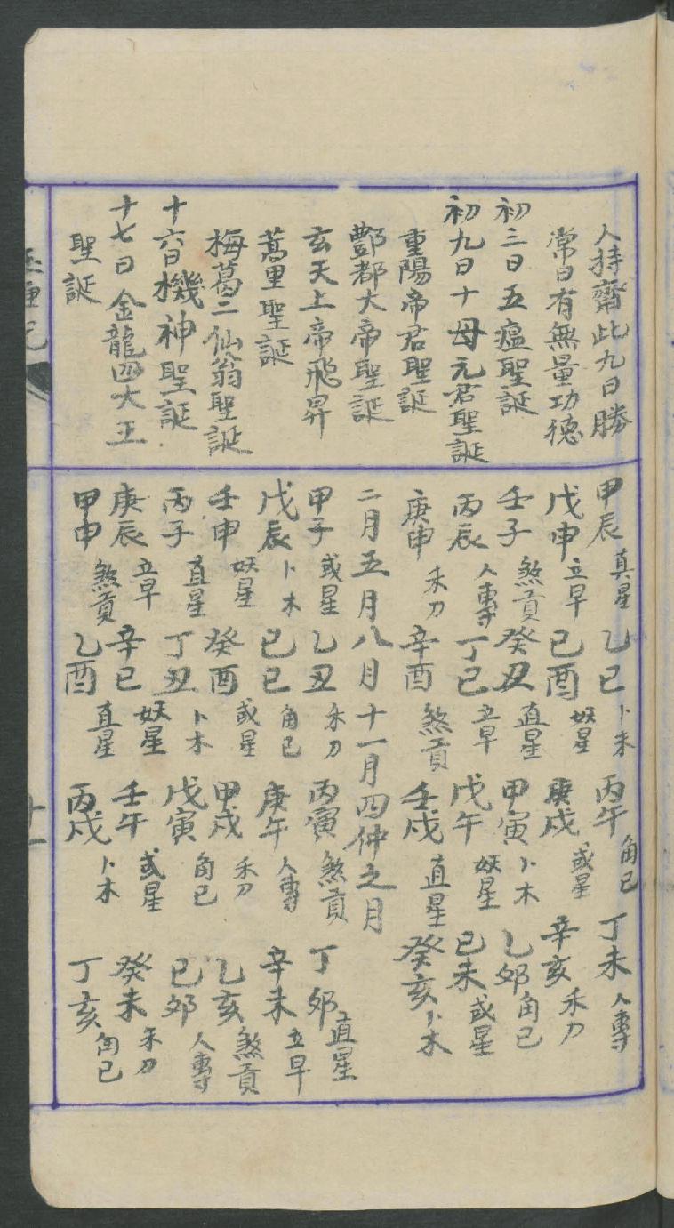 许真君万全玉匣记-手抄版-德国柏林图书馆.pdf_第25页