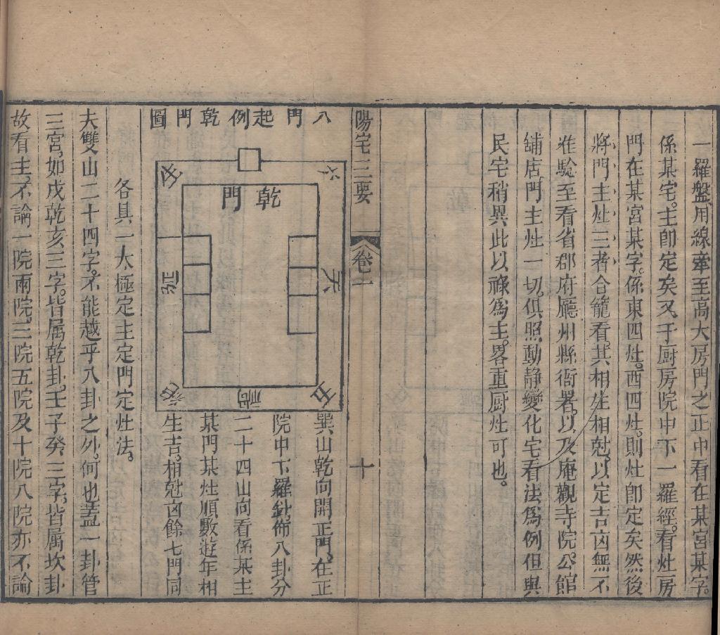 阳宅三要.四卷.地理五诀.八卷.清.赵廷栋著.清光绪六年扫叶山房刊本.pdf_第12页