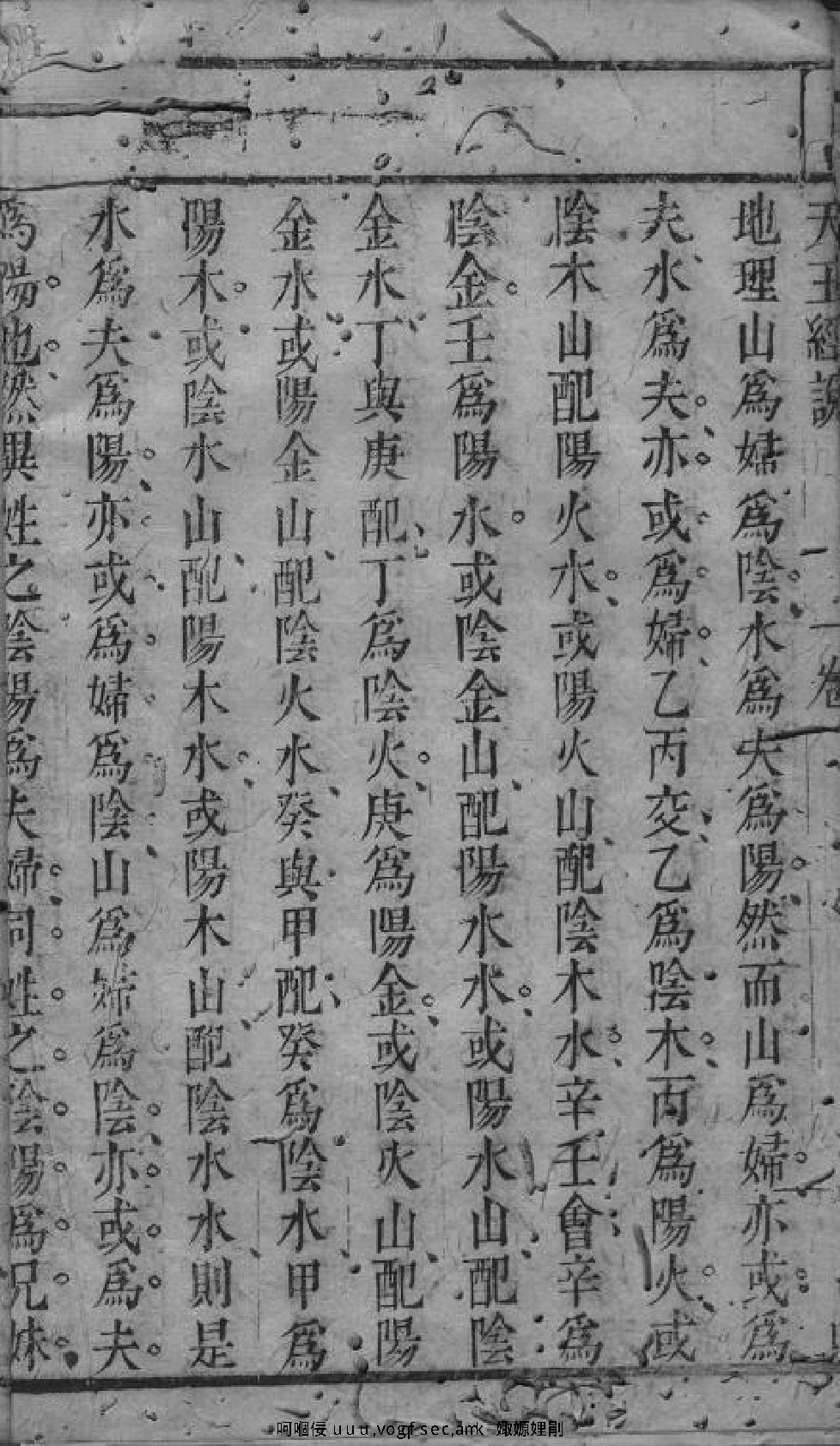 风水堪舆经典天玉经解.pdf_第15页