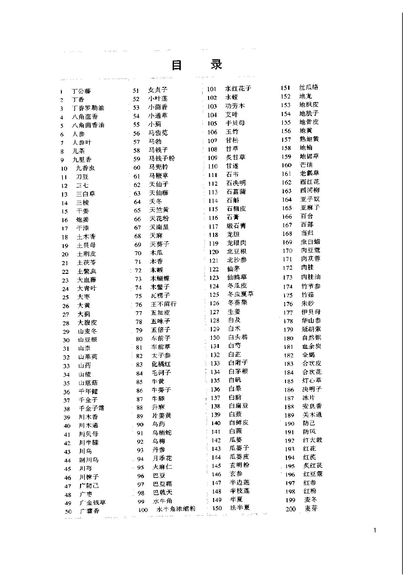 中医古籍-1995年中药典彩色图谱.pdf_第3页