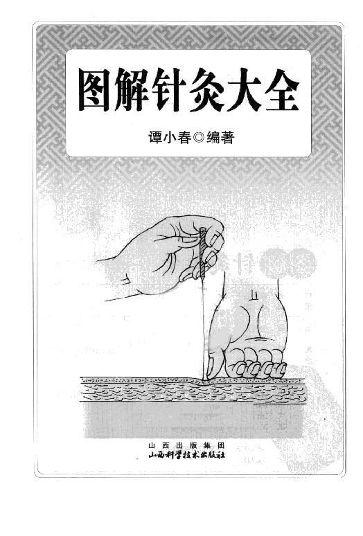 中医古籍-[图解针灸大全].谭小春.扫描版[ED2000.COM].pdf_第3页