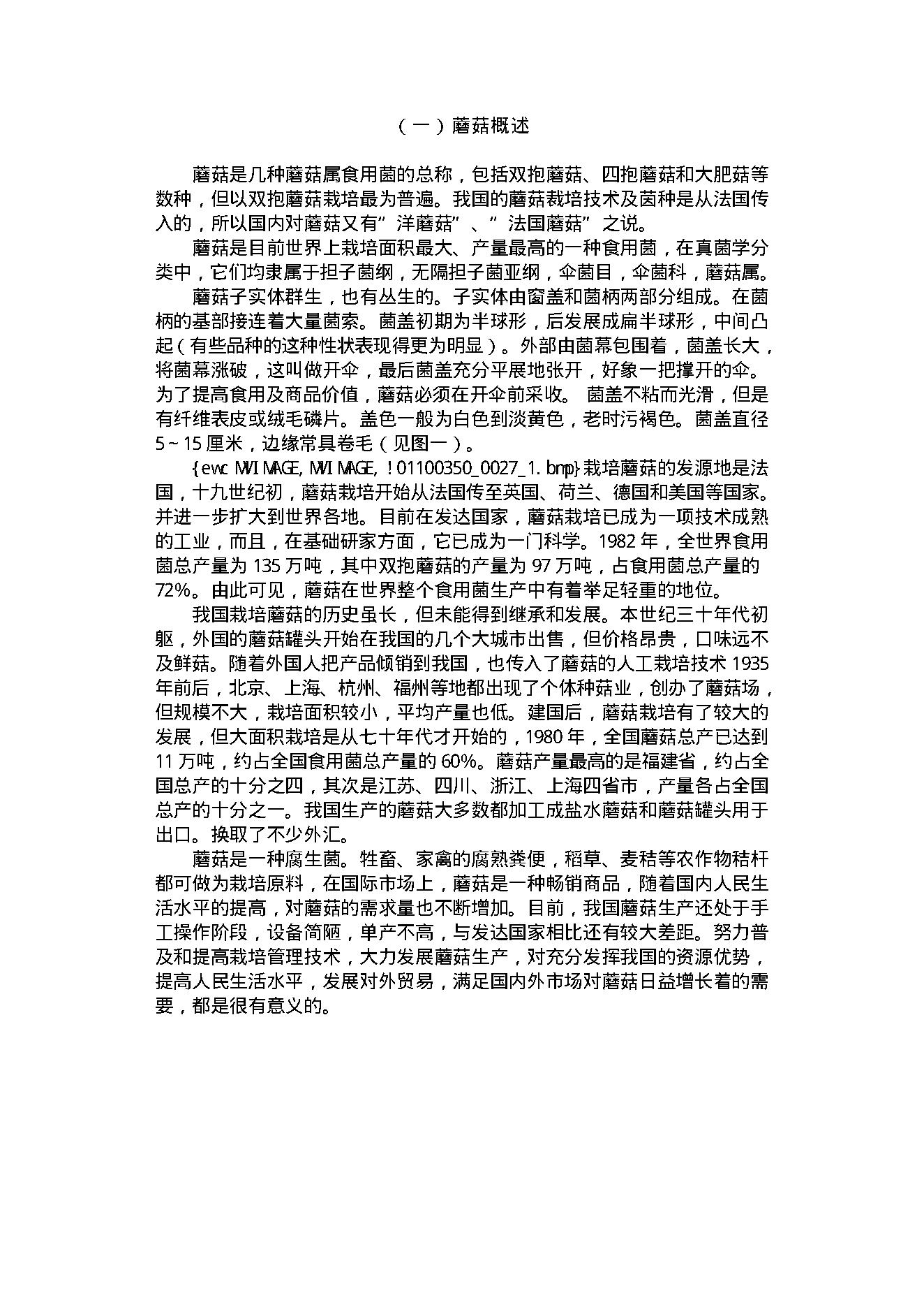 中医古籍-中国食用蘑菇大观.pdf_第19页