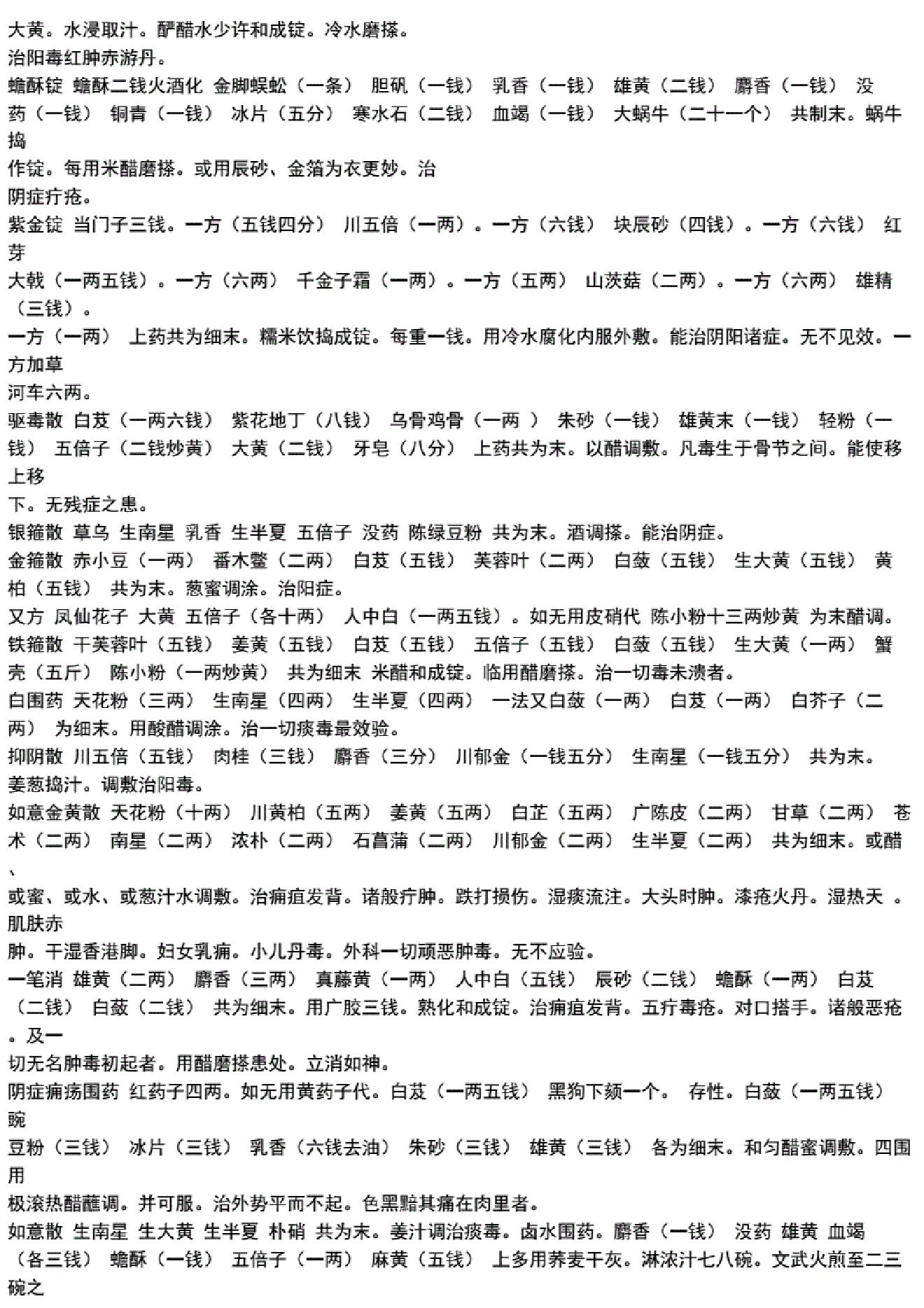 中医古籍-外科方外奇方.pdf_第6页