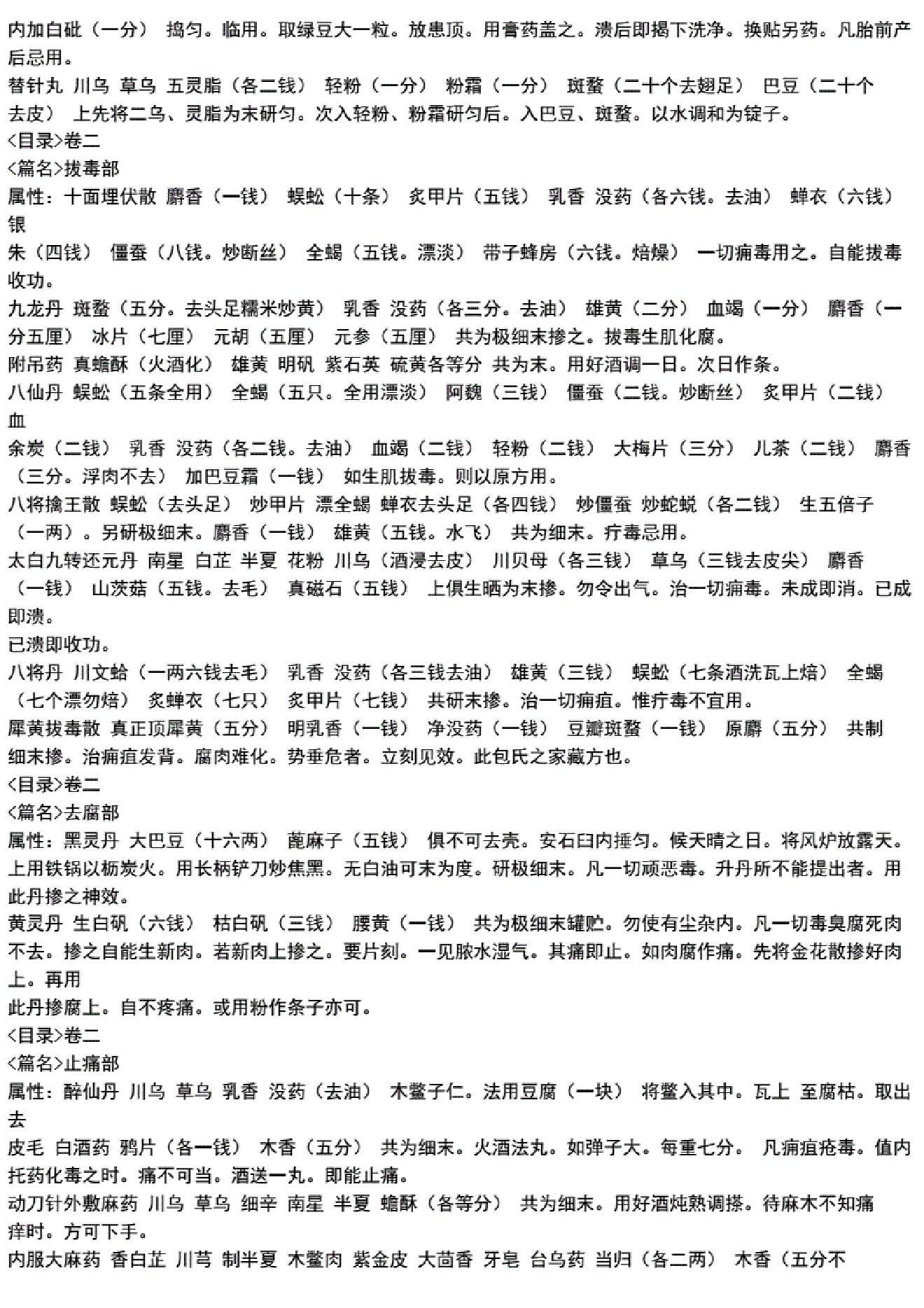 中医古籍-外科方外奇方.pdf_第11页