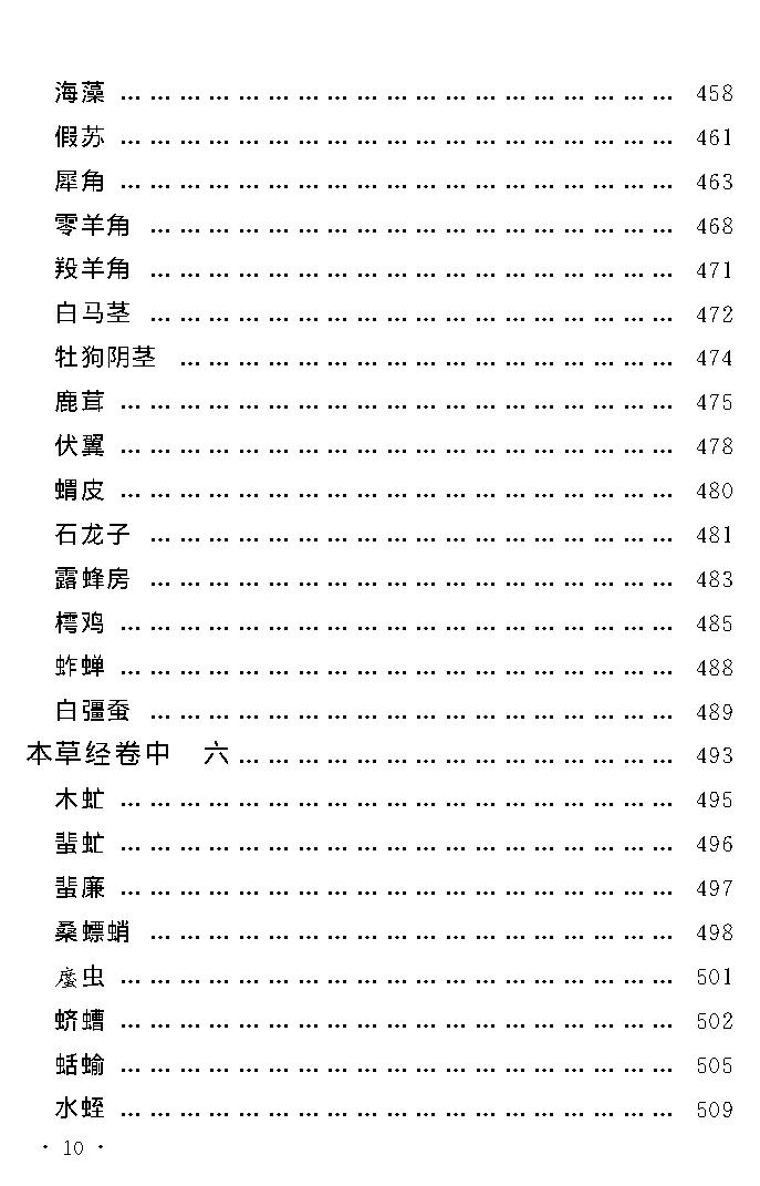 中医古籍孤本精选-本草经考注.pdf_第14页