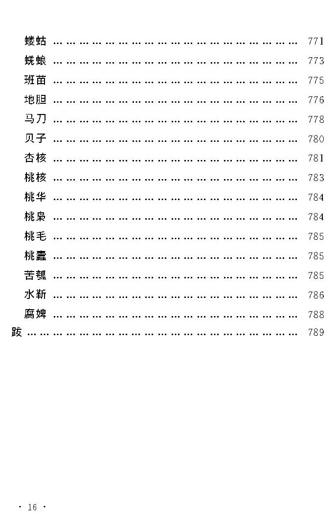 中医古籍孤本精选-本草经考注.pdf_第20页