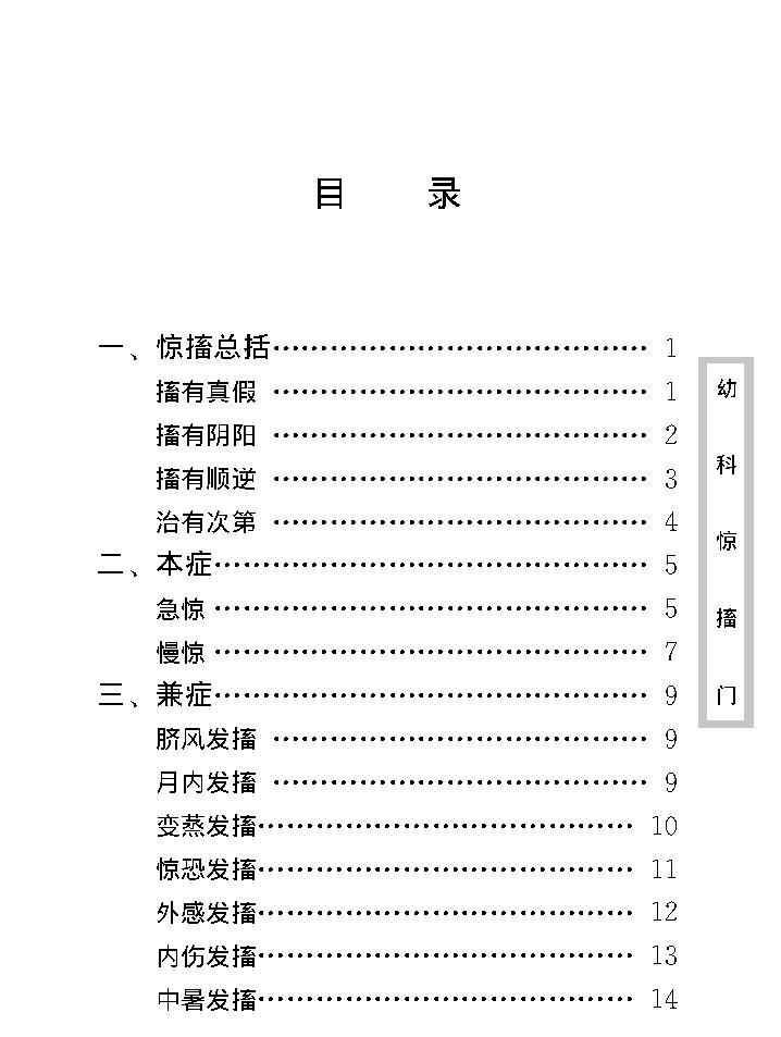 中医古籍珍稀抄本精选--幼科惊搐门.pdf_第13页