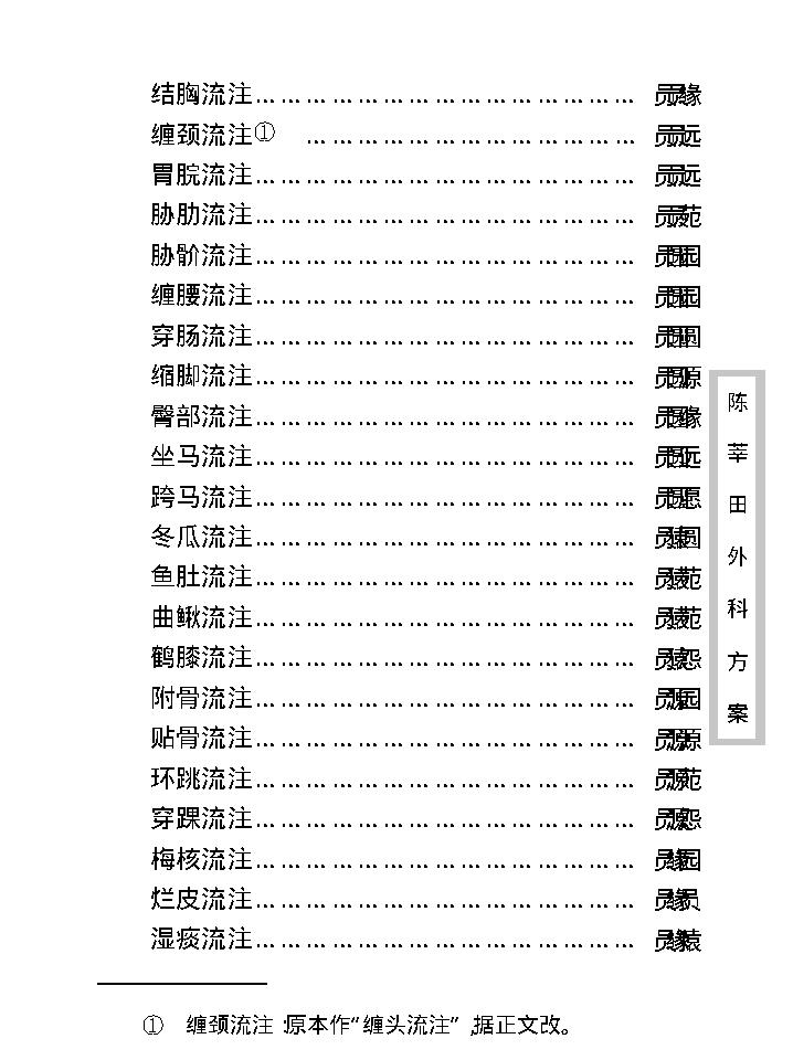 中医古籍珍稀抄本精选--陈莘田外科方案.pdf_第14页