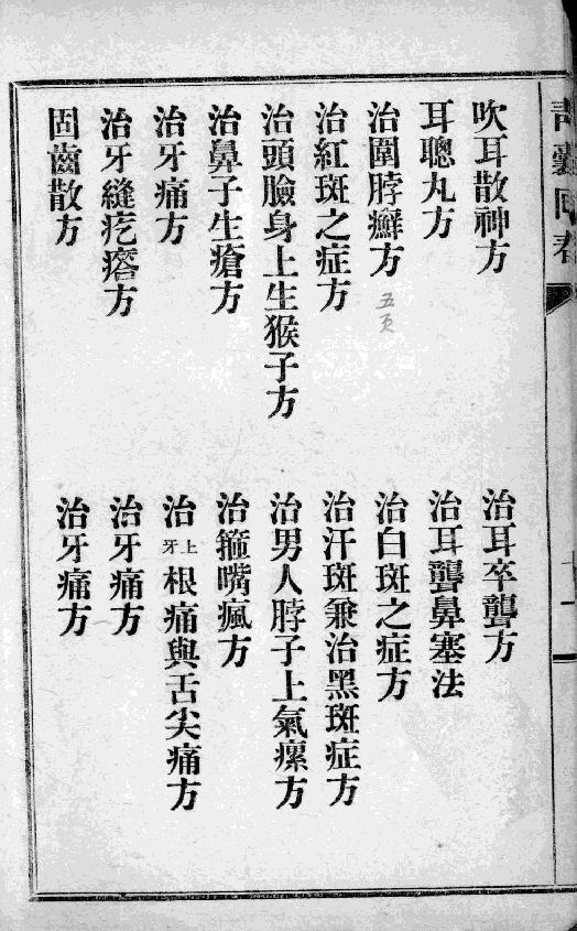 中国中医秘方大全-青囊回春-第一册.pdf_第13页