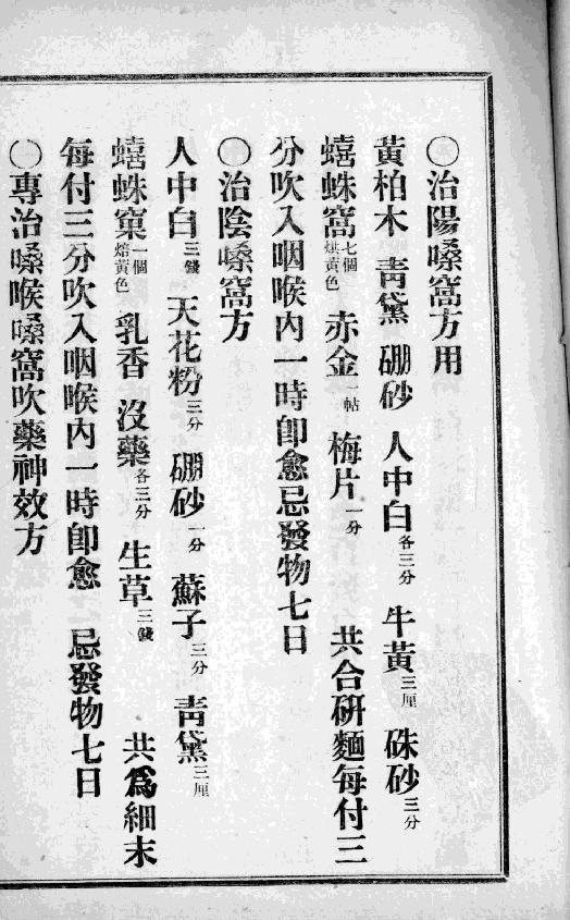 中国中医秘方大全-青囊回春-第二册.pdf_第25页