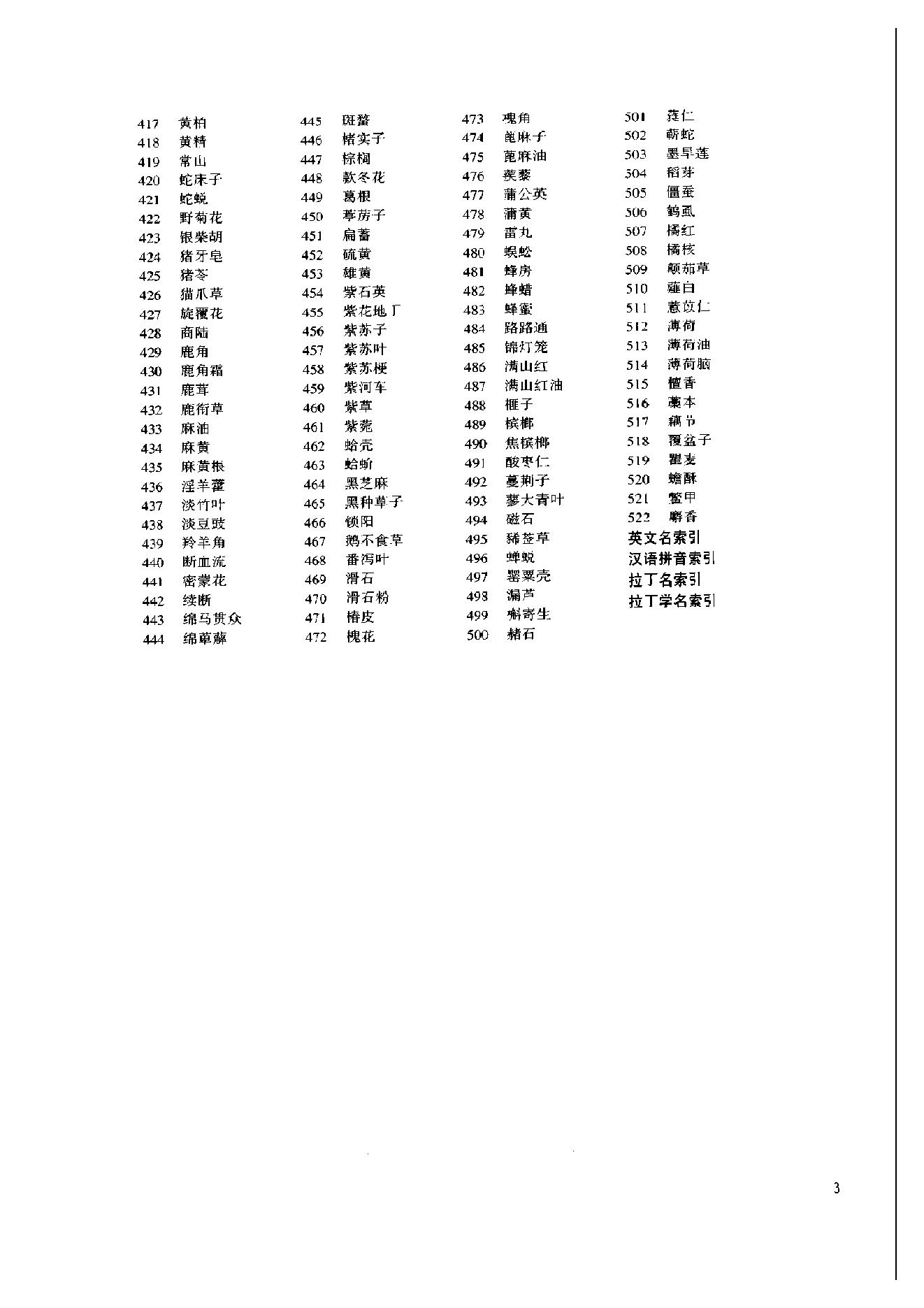 古籍书本[珍藏版]-1995年中药典彩色图谱.pdf_第5页