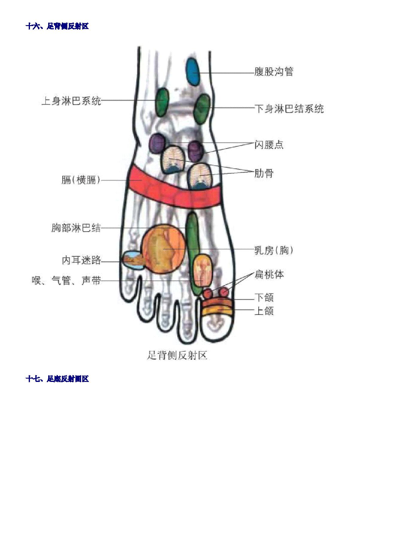 古籍书本[珍藏版]-人体按摩穴位示意图（超详细，超清晰，留存备用）.pdf_第19页