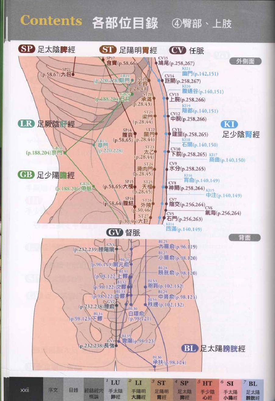 经穴大全超科学3D经穴解剖全书--台版-01.pdf_第24页