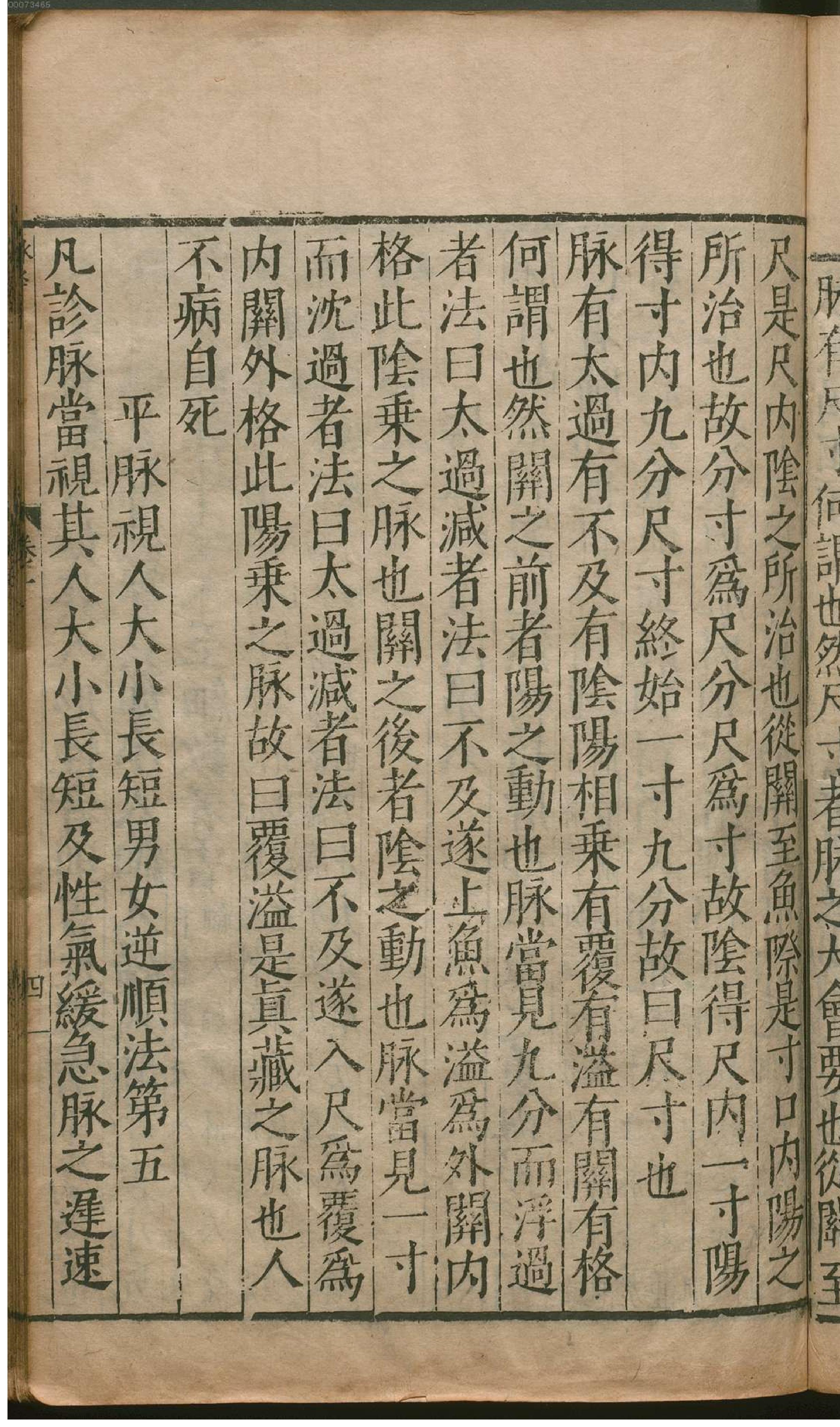 脉经.10卷.晋.王叔和著.明万历29年新安吴勉学翻刻宋板.1601年.pdf_第15页