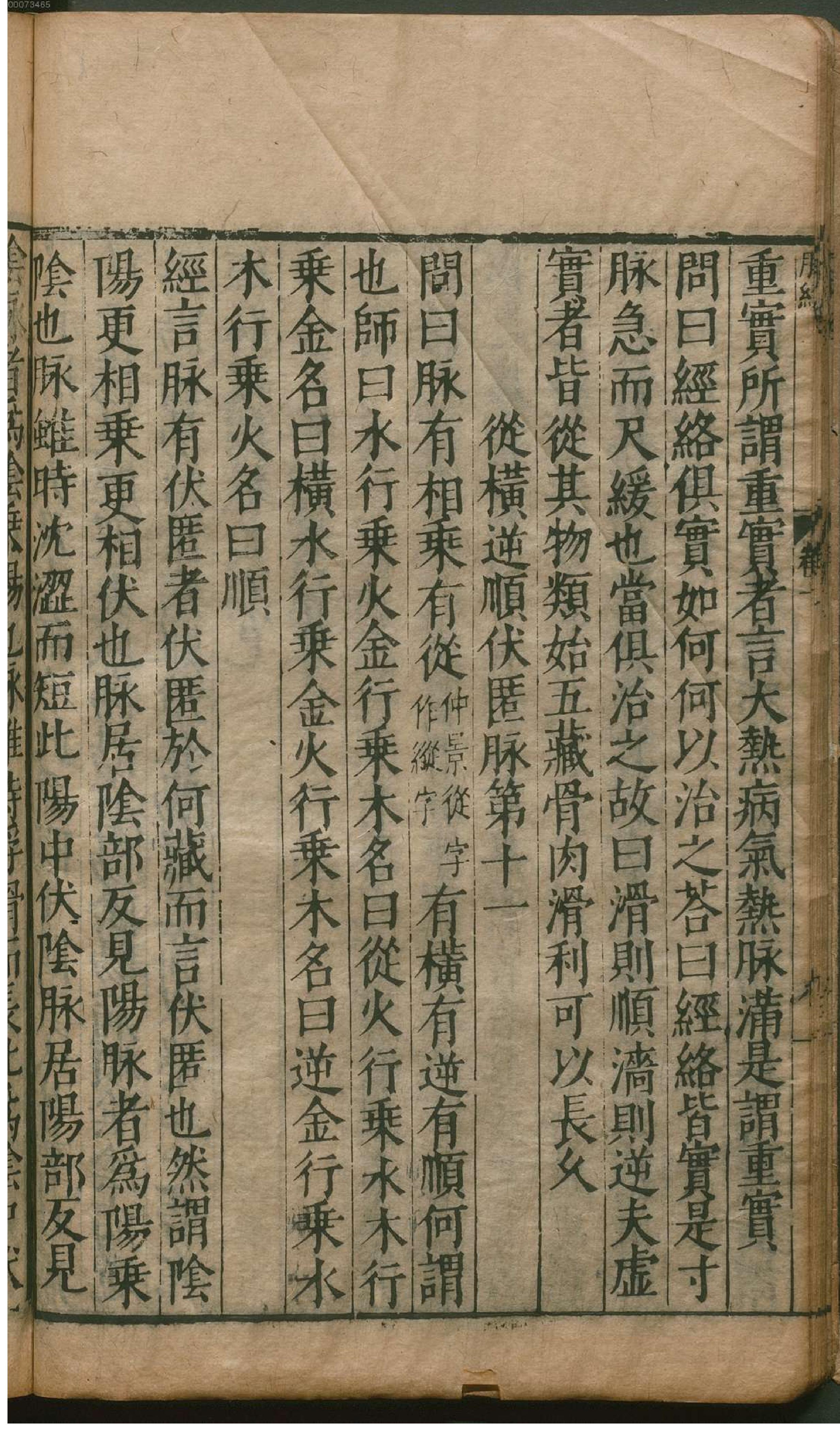 脉经.10卷.晋.王叔和著.明万历29年新安吴勉学翻刻宋板.1601年.pdf_第24页