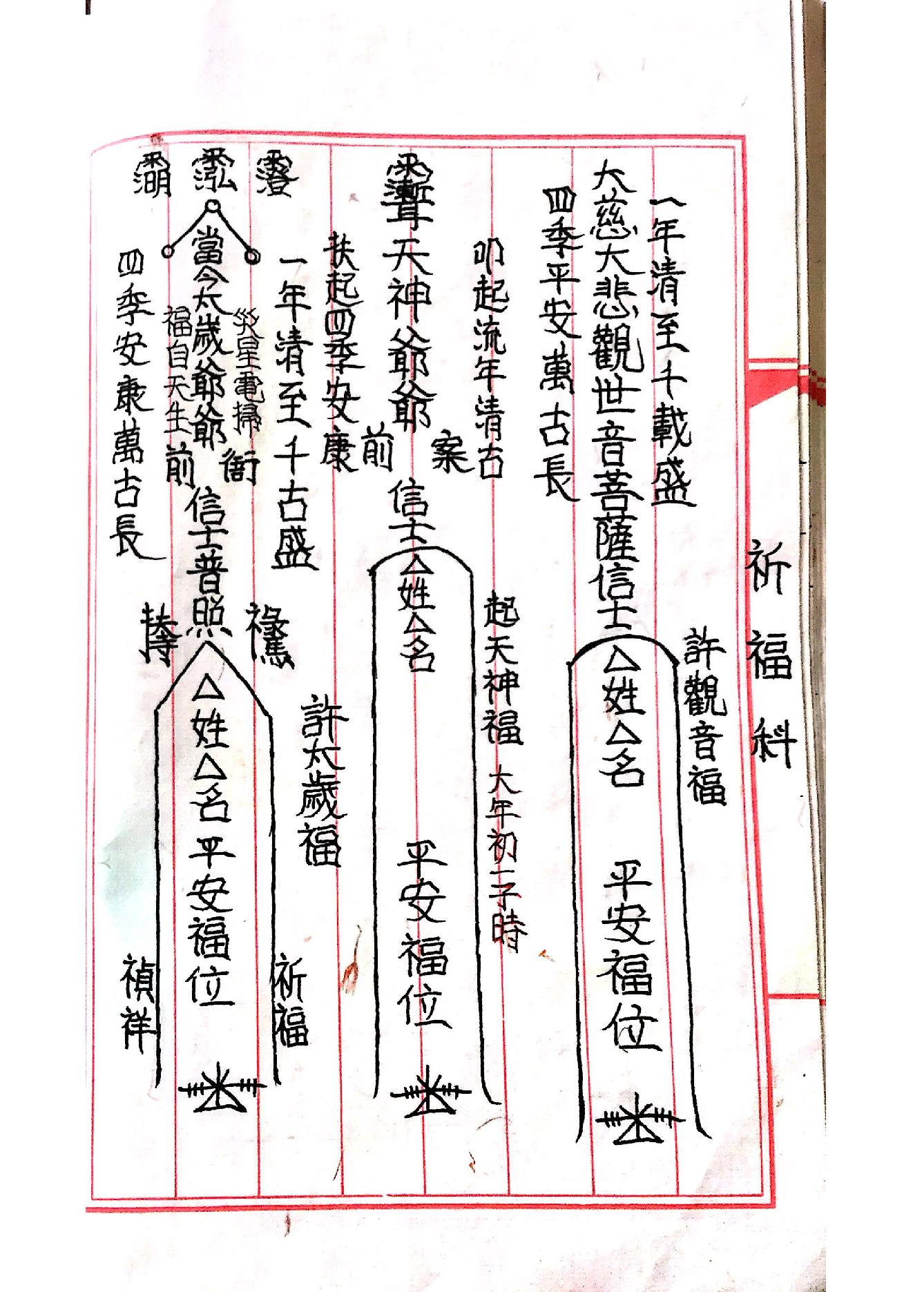 茅山玄英堂朱家教秘传法本大全.pdf_第25页