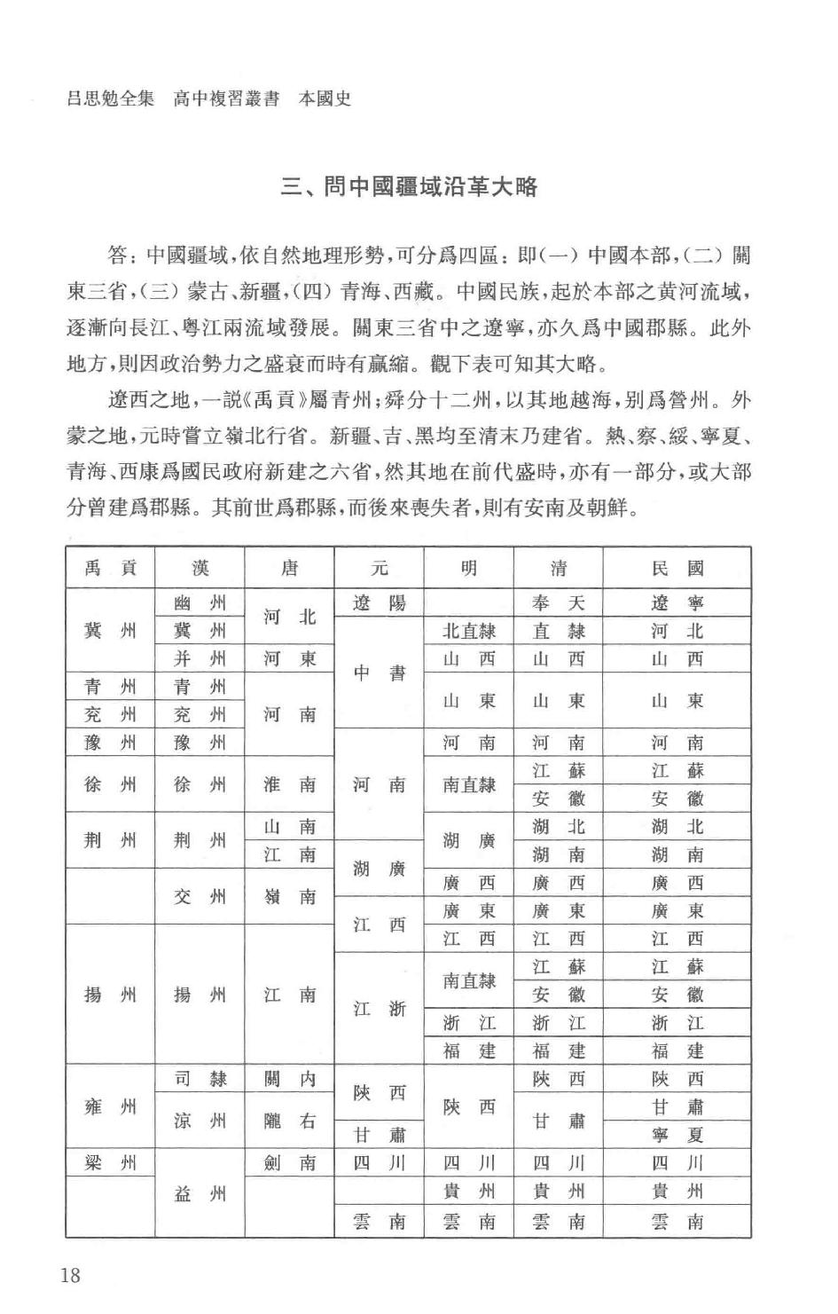 吕思勉全集21高中复习丛书本国史初中标准教本本国史初级中学适用本国史补充读本更新初级中学教科书本国史_13928635.pdf_第21页