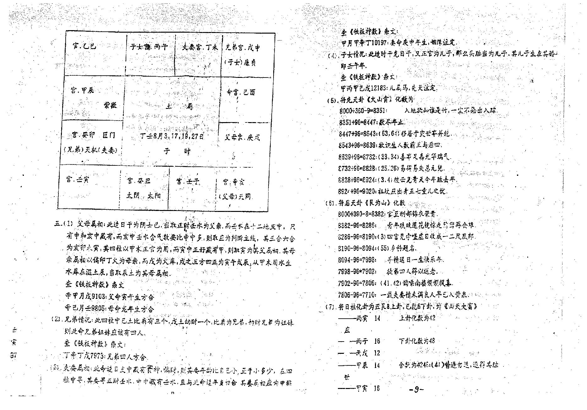 东吴先生-铁板神数预测一百零八例.pdf_第6页