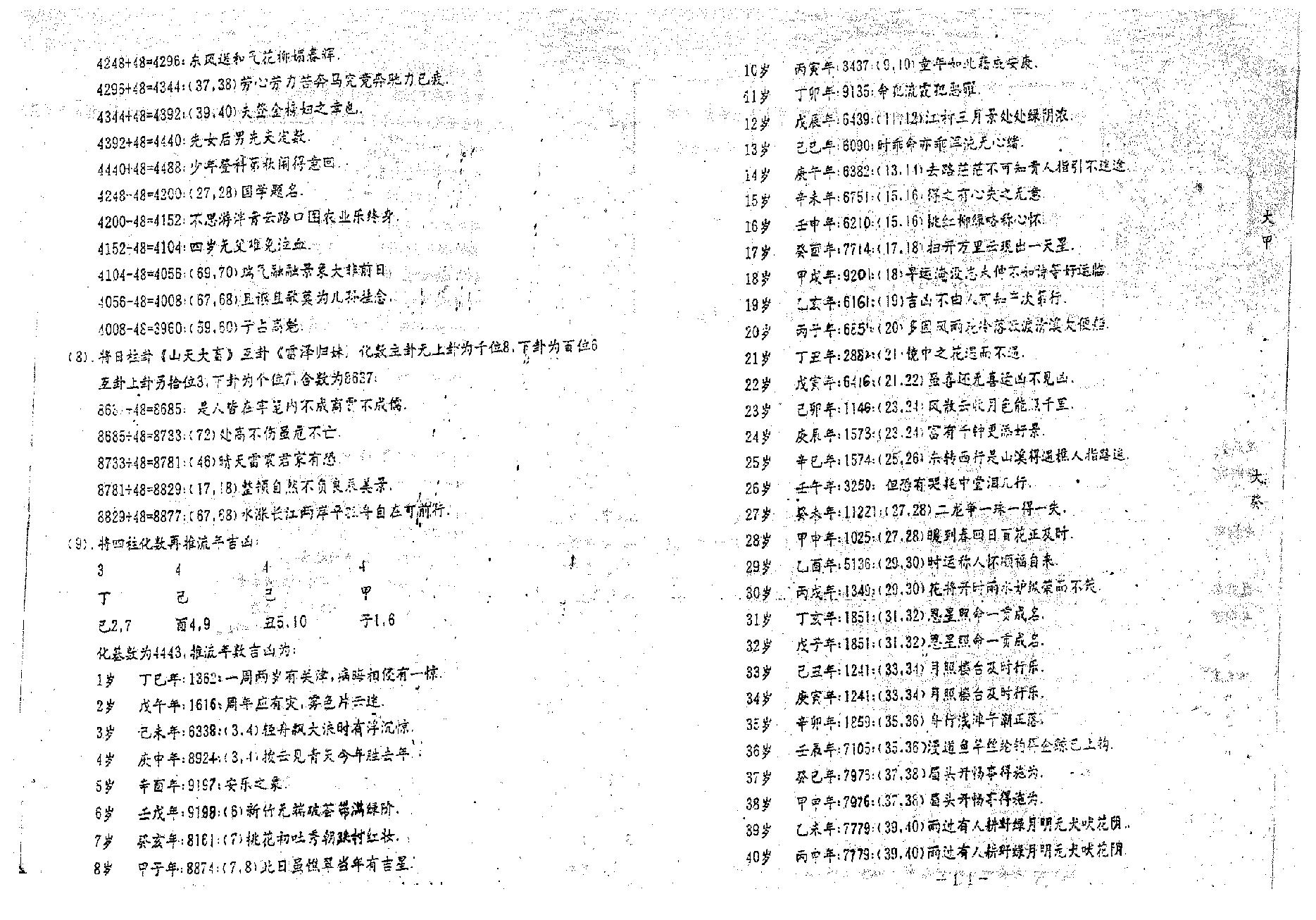 东吴先生-铁板神数预测一百零八例.pdf_第7页