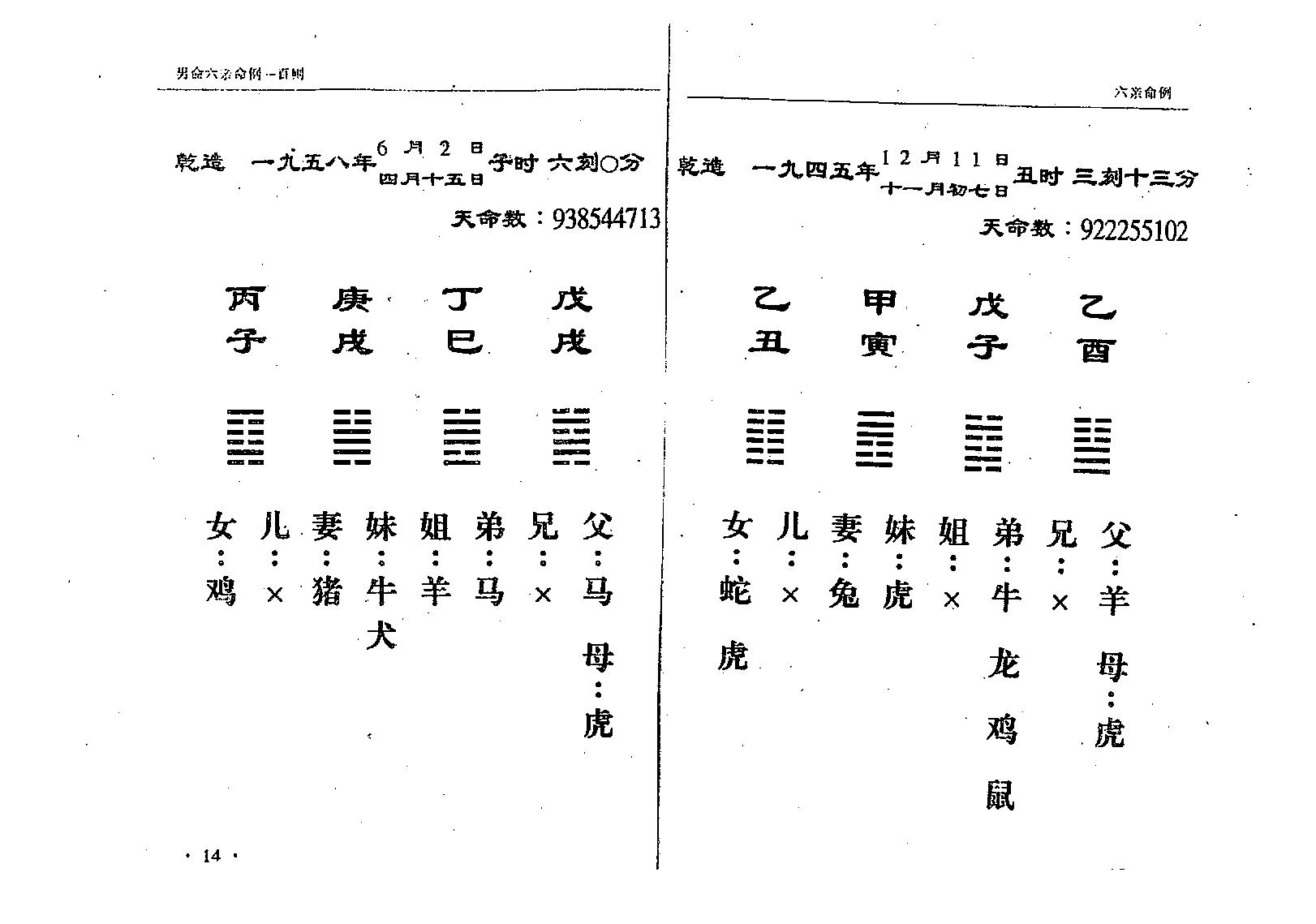 曹展硕-铁板神数六亲命例二百例.pdf_第10页