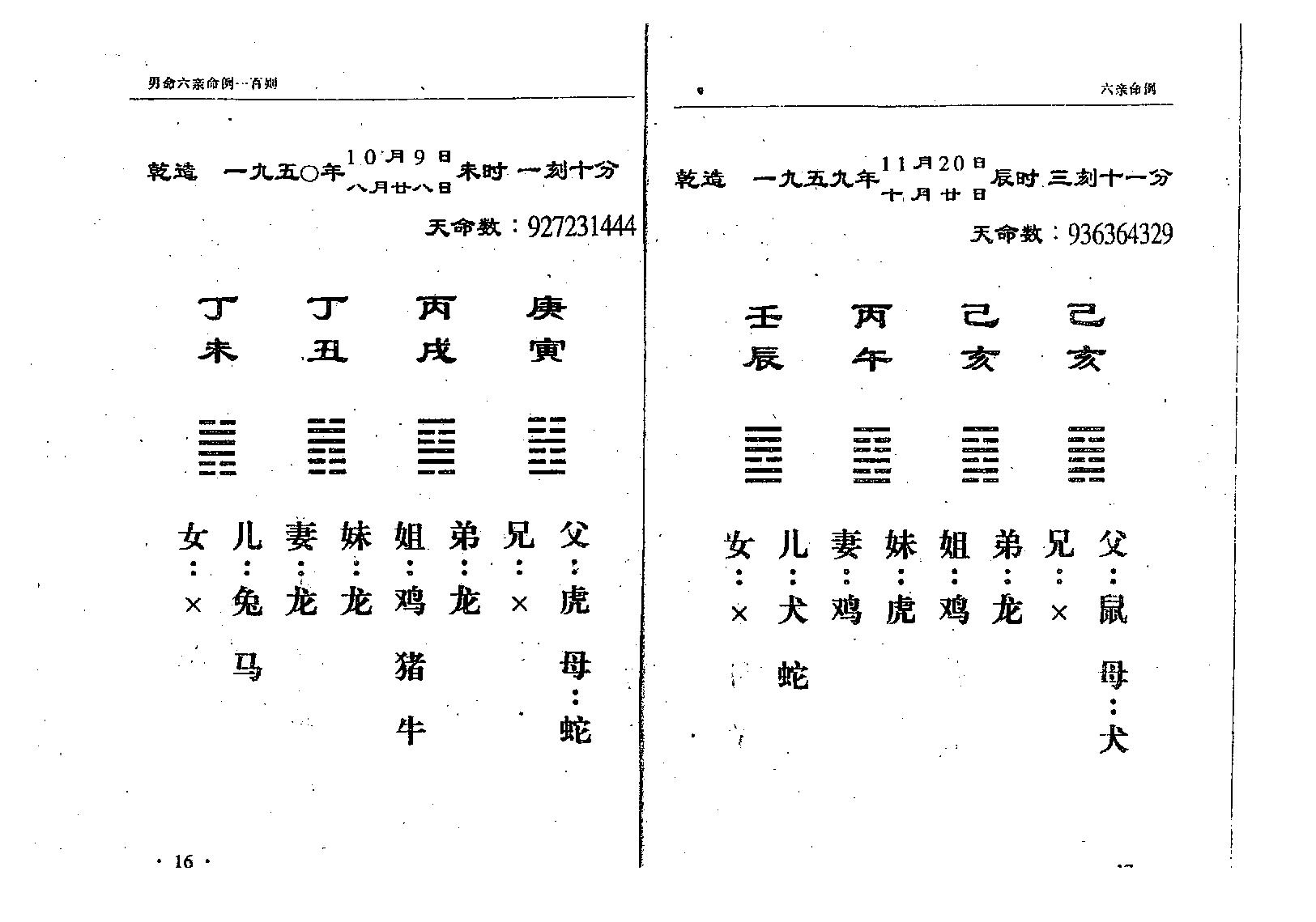 曹展硕-铁板神数六亲命例二百例.pdf_第11页