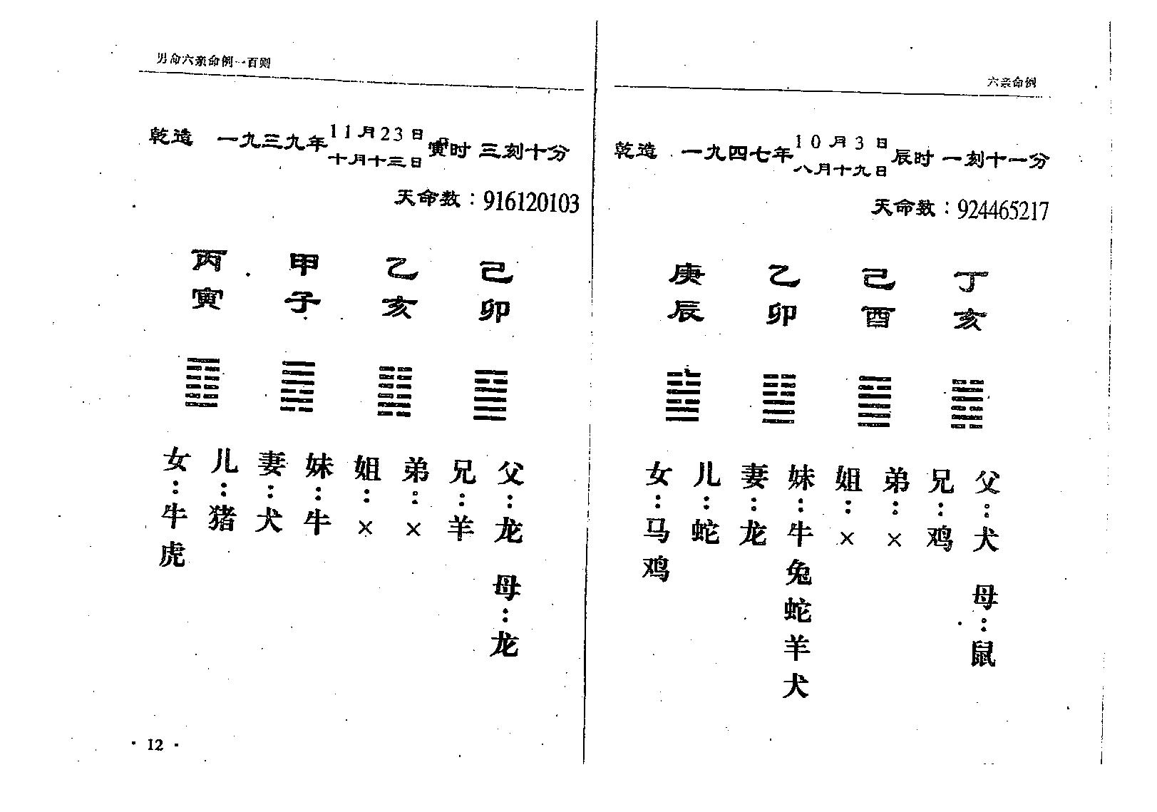 曹展硕-铁板神数六亲命例二百例.pdf_第9页