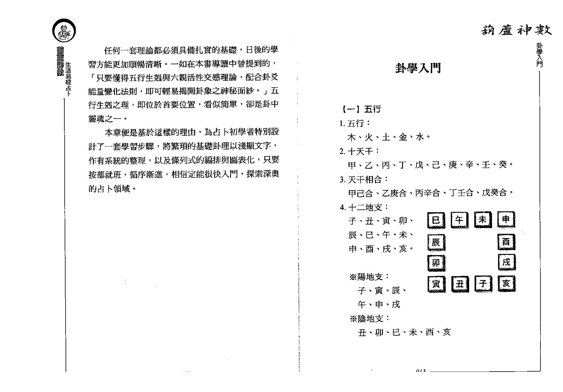 沈朝合.谢翎-葫芦神数-生活易经占卜.pdf_第7页