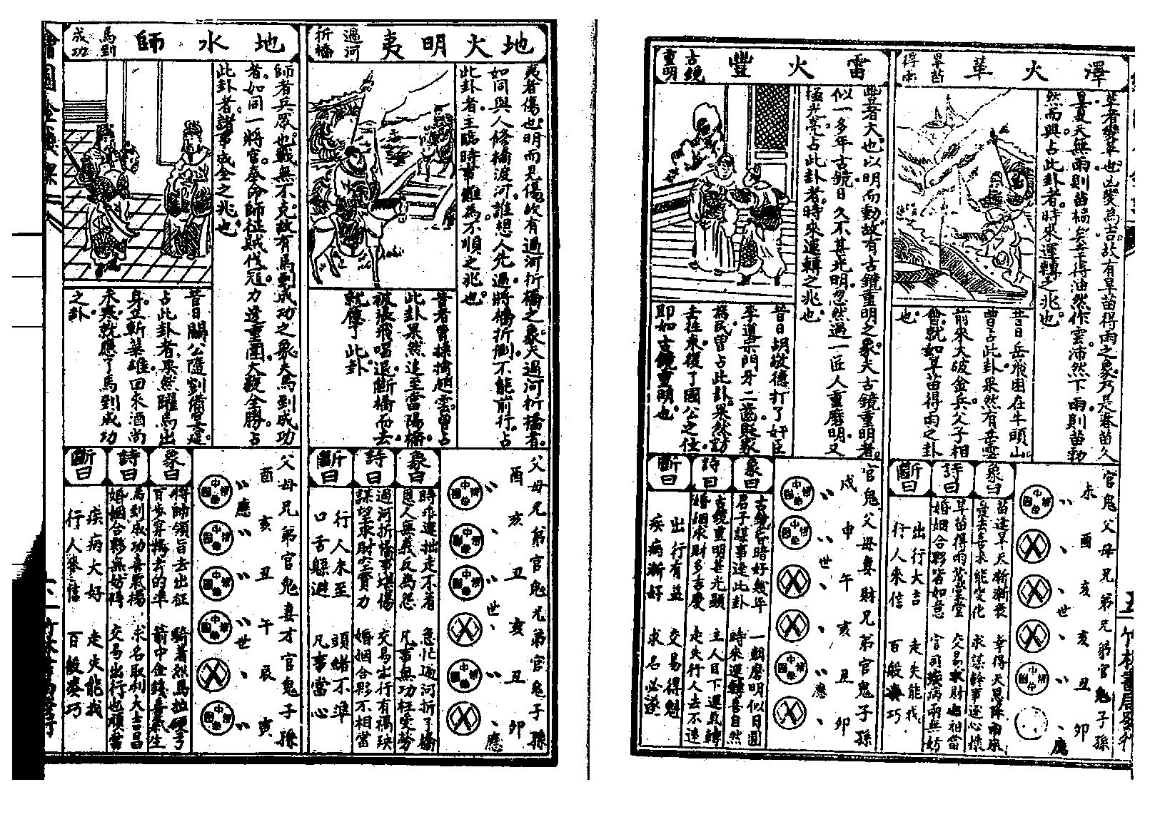 绘图六壬金钱课-牙牌神数七种-白鹤神数_古本.pdf_第7页