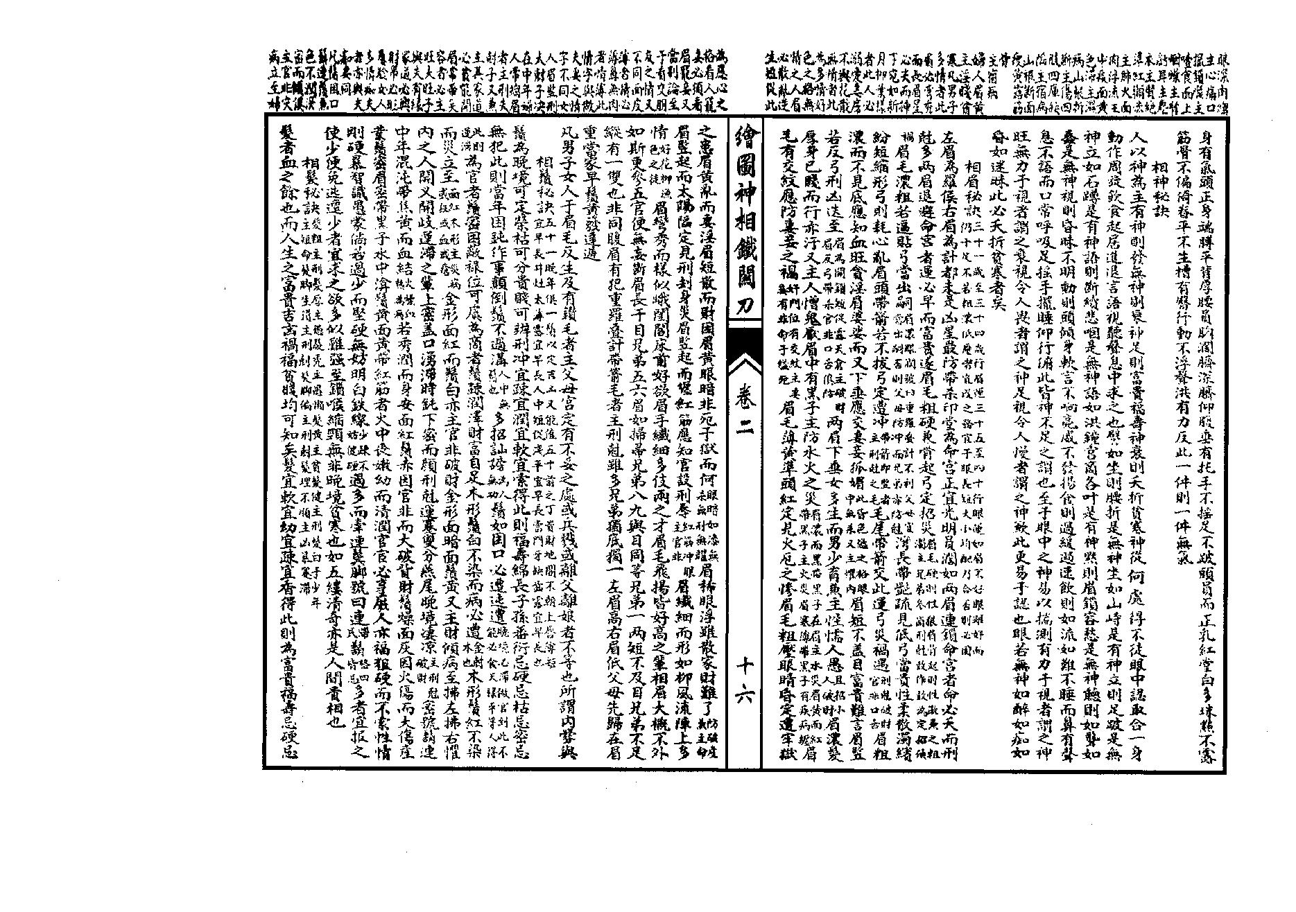 绘图神相铁关刀高清版.pdf_第16页