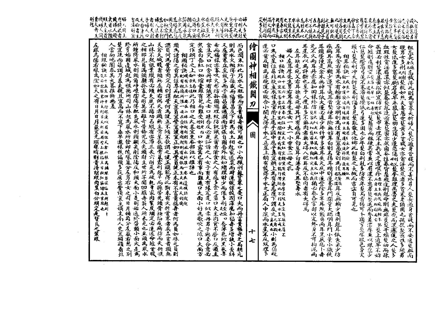 绘图神相铁关刀高清版.pdf_第17页