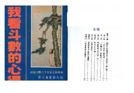 蓝神-我看斗数的心得.pdf_第1页