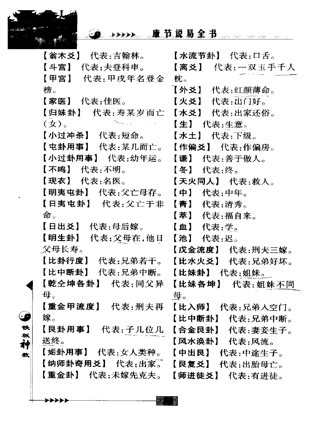 邵雍著.陈明点校-康节说易全书-铁板神数.pdf_第14页