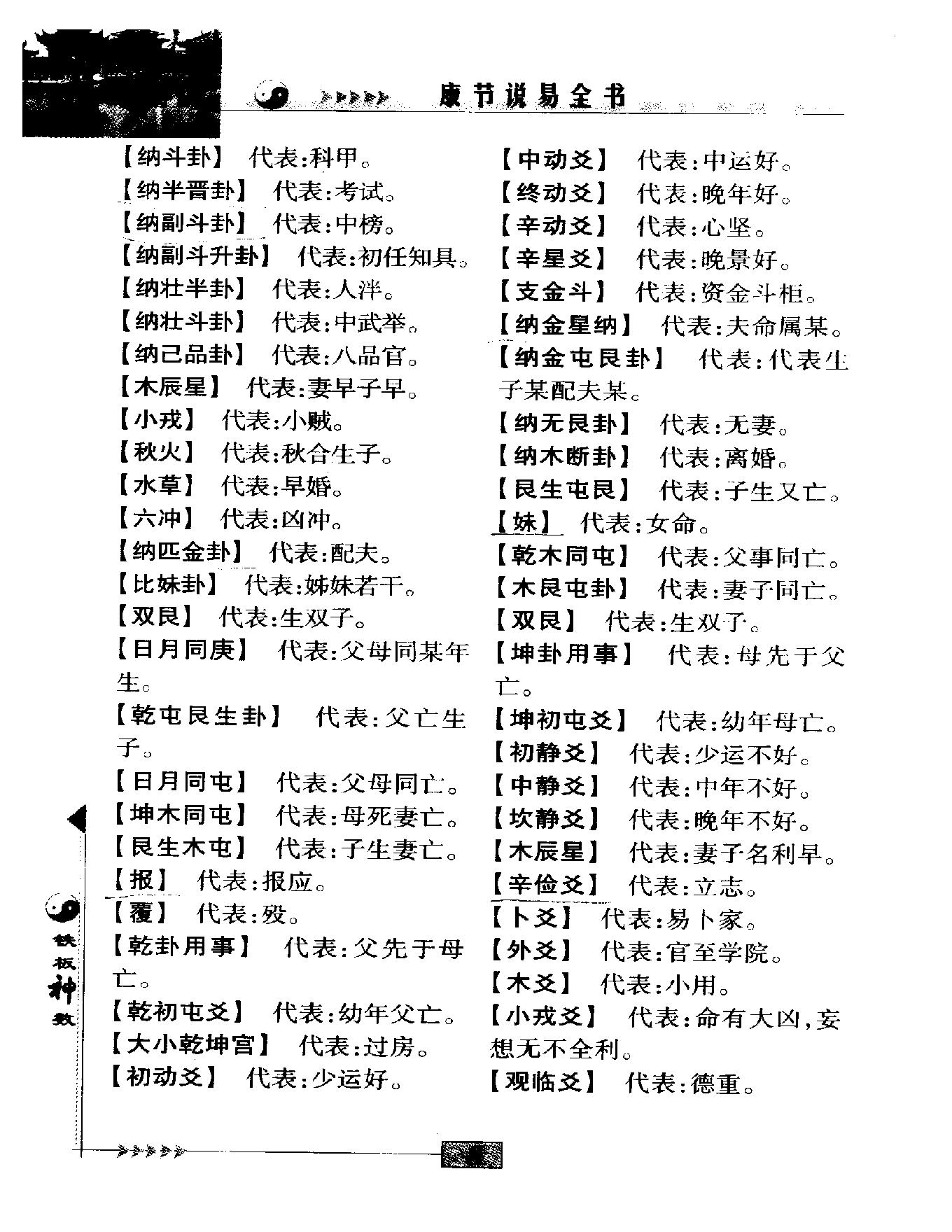 邵雍著.陈明点校-康节说易全书-铁板神数.pdf_第12页