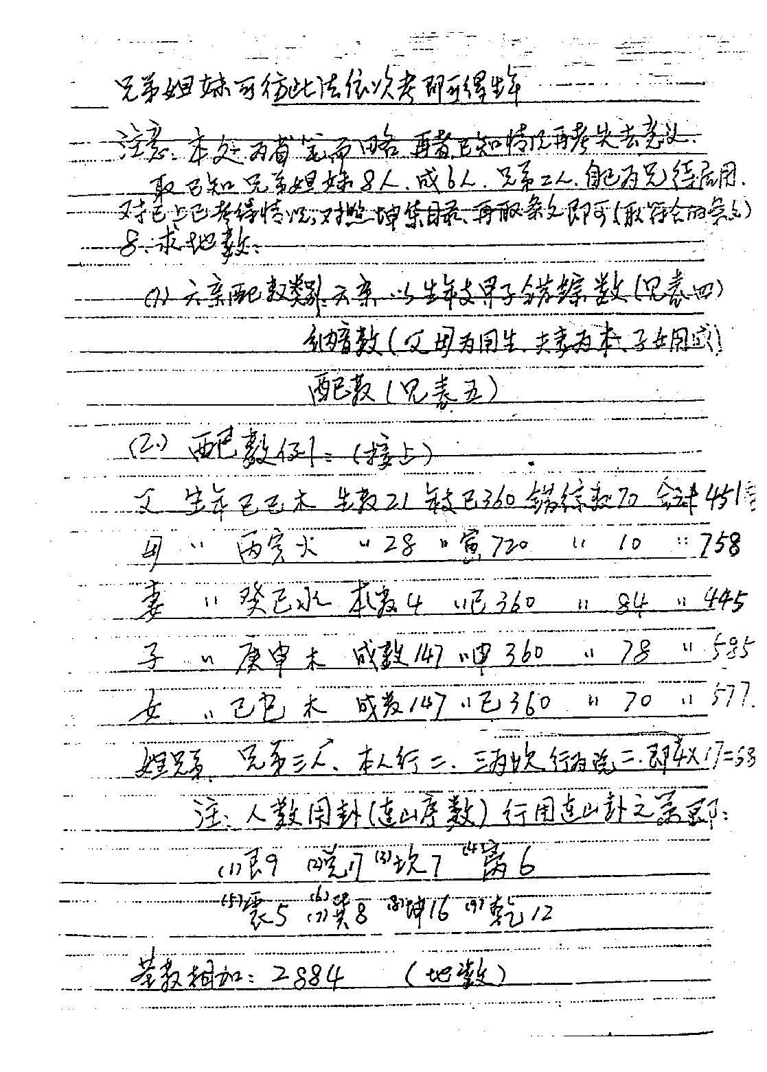 马随乾-正统太华派铁板神数真传秘笈.pdf_第7页