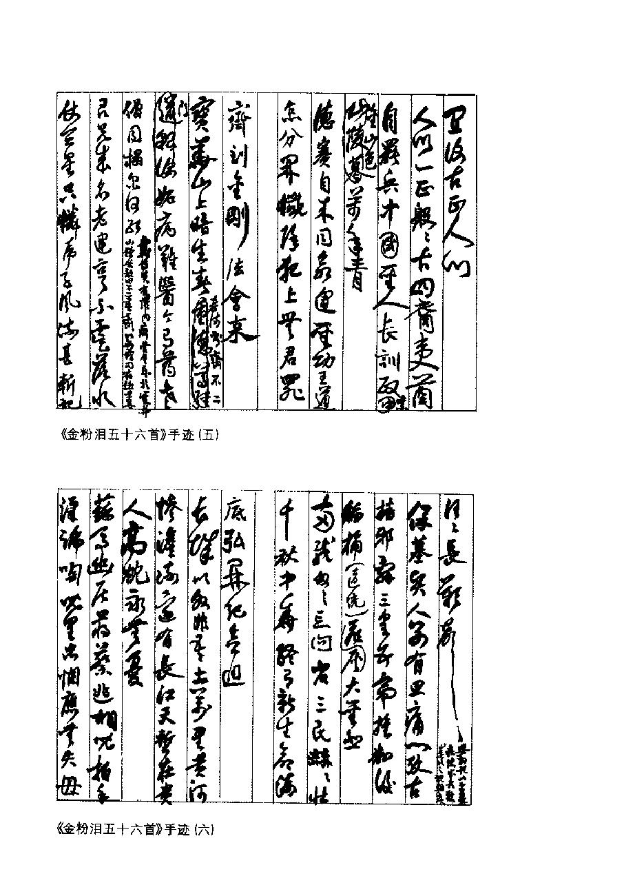 陈独秀诗存_第二版-陈独秀.pdf_第6页