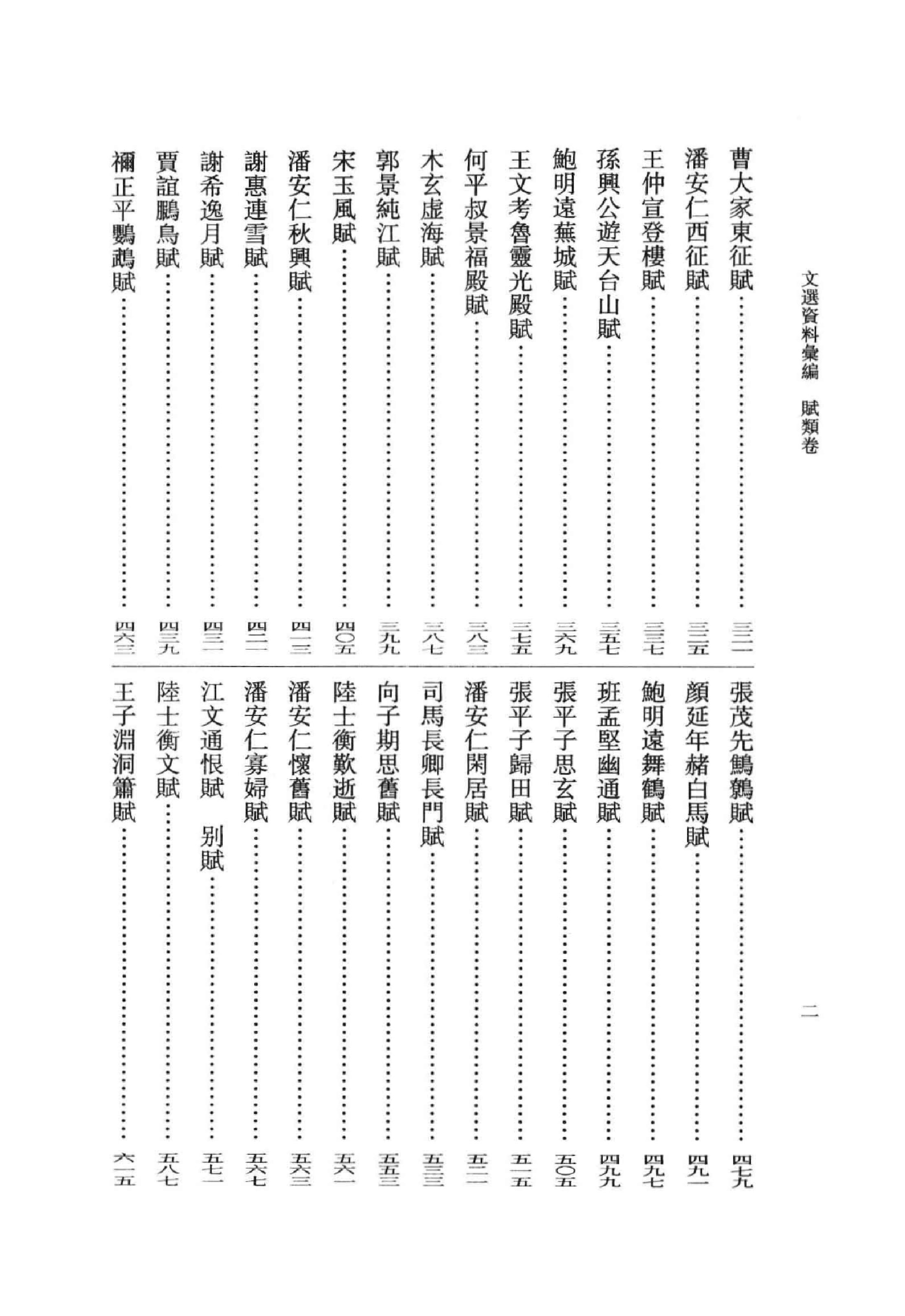 《文选资料汇编_赋类卷_上册》古典文学研究-古典文学研究资料汇编.pdf_第17页