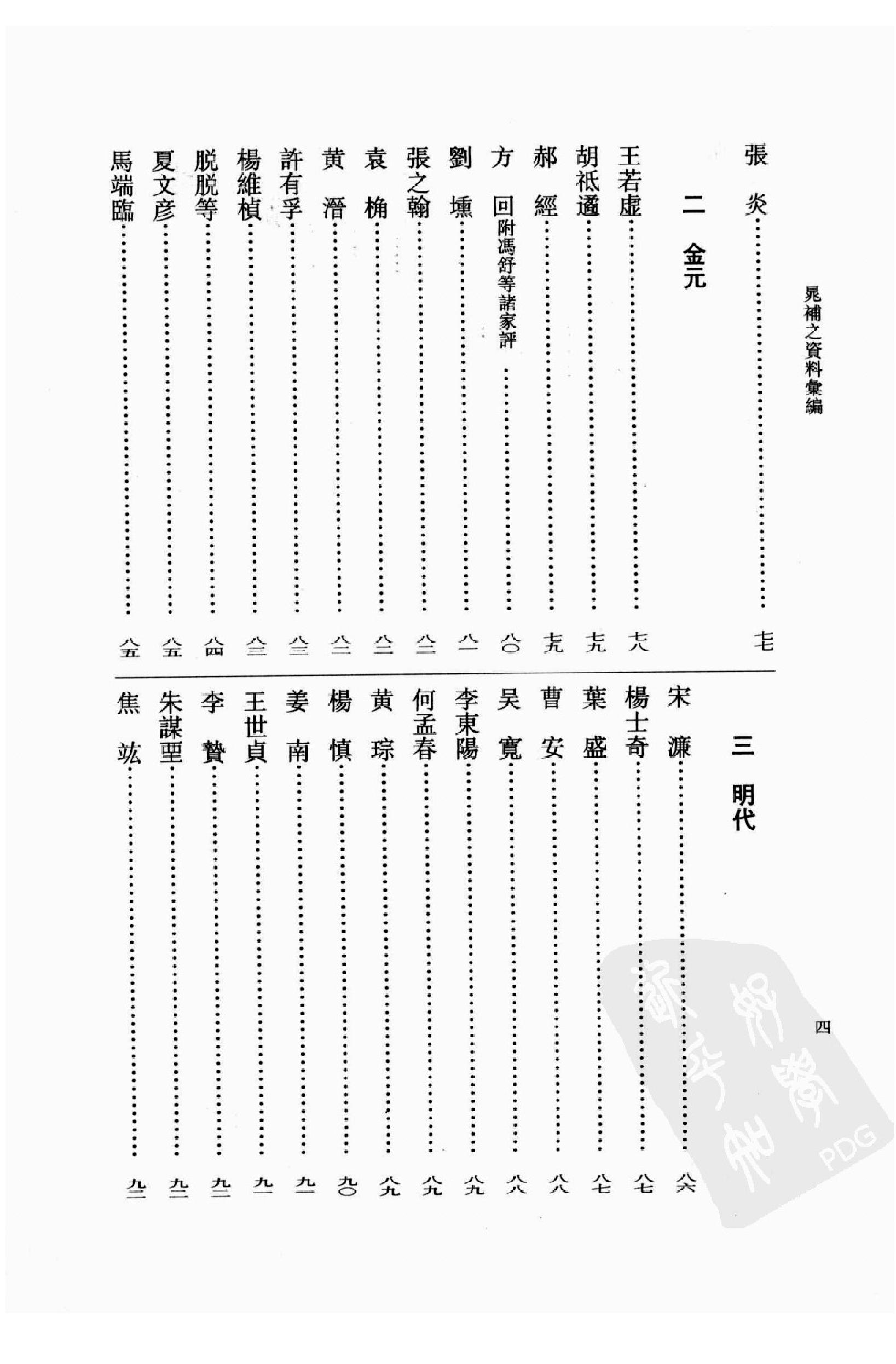 《晁补之资料汇编》古典文学研究-古典文学研究资料汇编.pdf_第13页