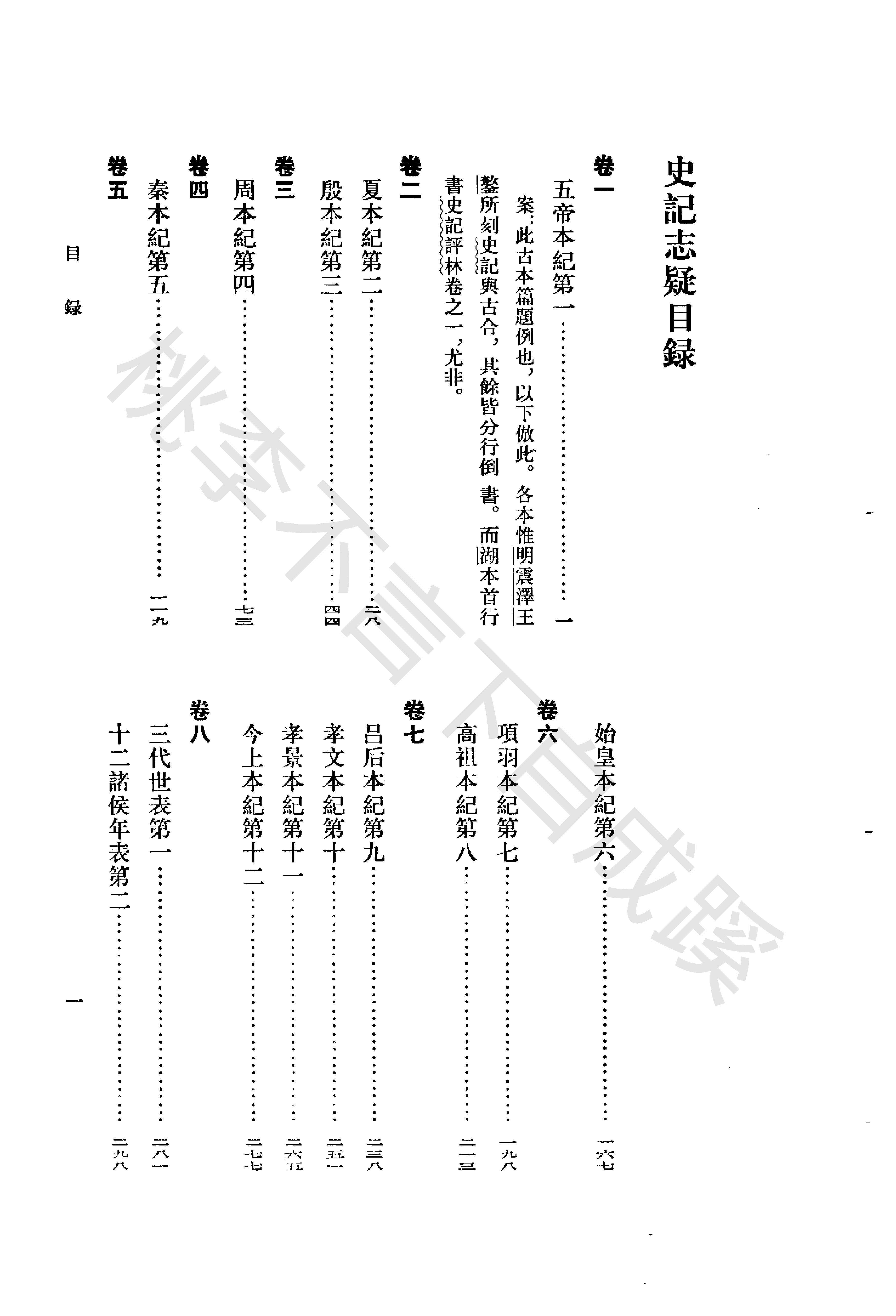 《史记志疑》梁玉绳清_中华书局_1981年4月-历史学与社会理论.pdf_第11页