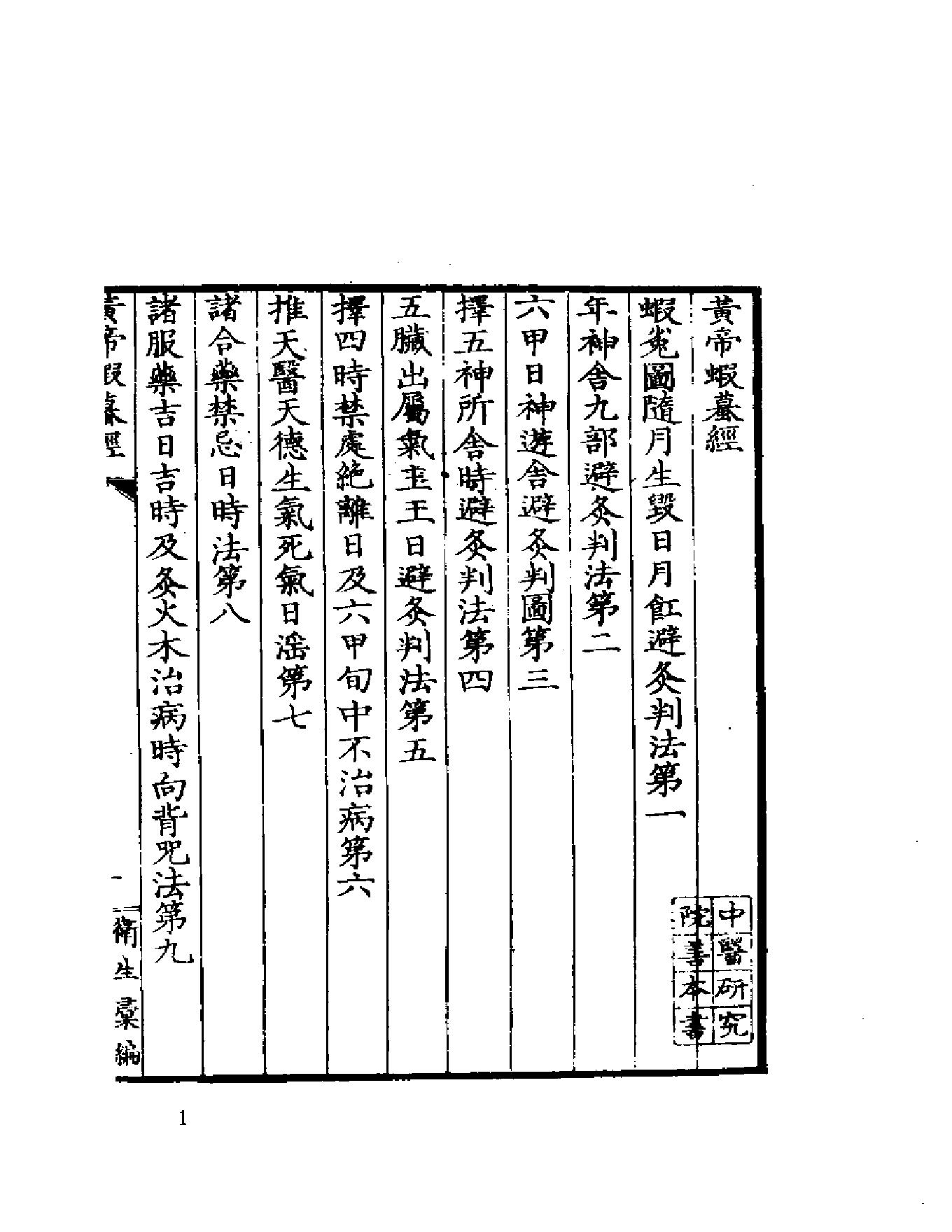 黄帝虾蟆经1984.01.pdf_第1页
