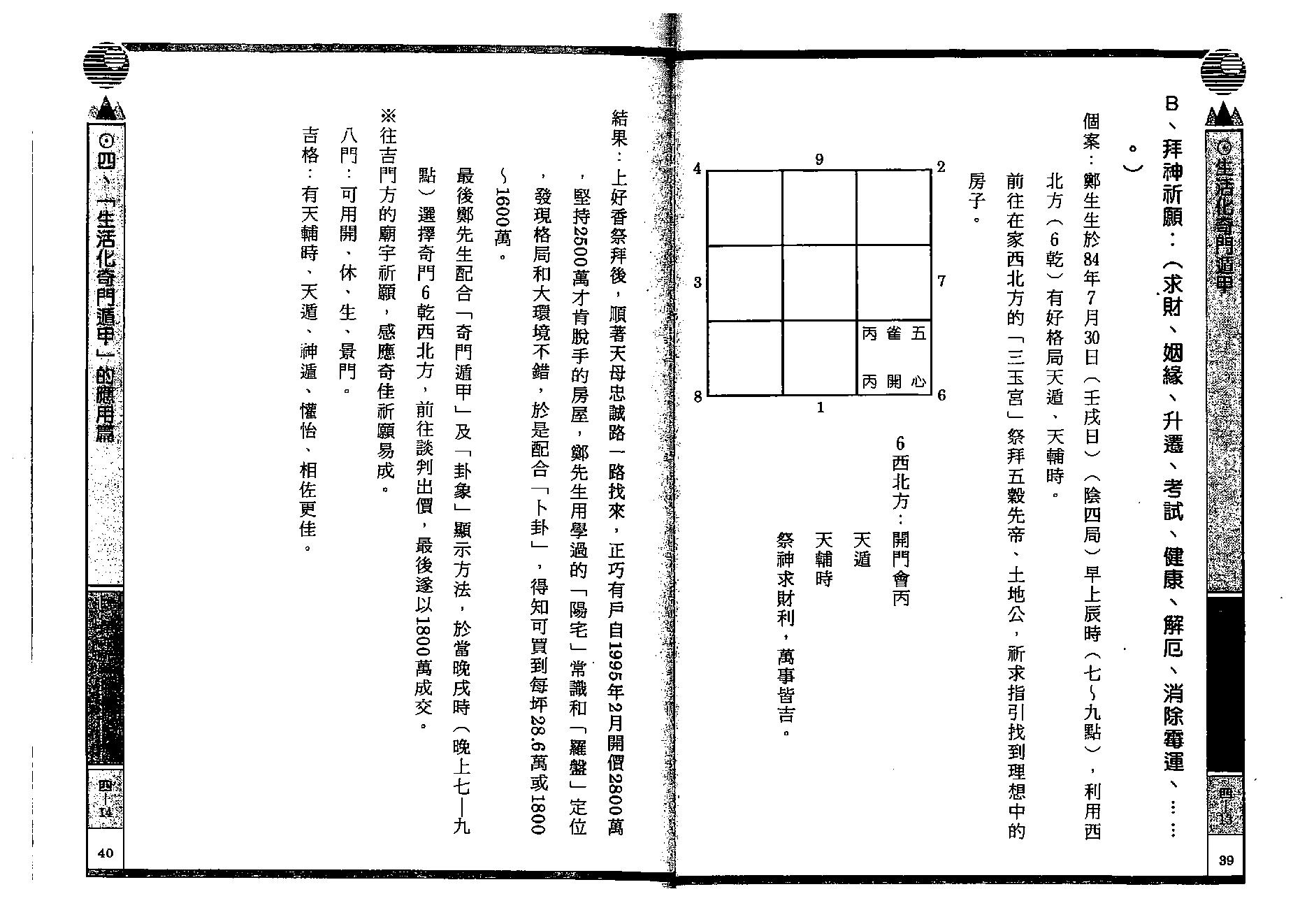 巫信辉.万真-生活化奇门遁甲.pdf_第21页