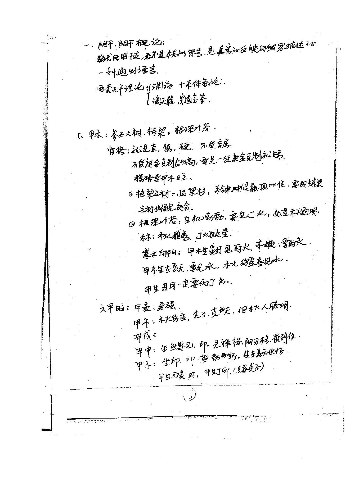 徐伟刚-八字高级面授笔记.pdf_第6页