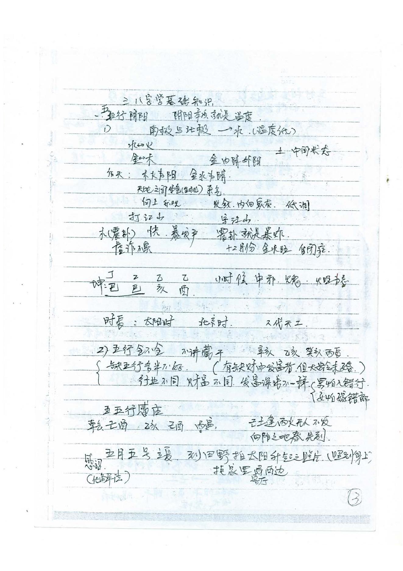 徐伟刚-正统八字笔记.pdf_第5页