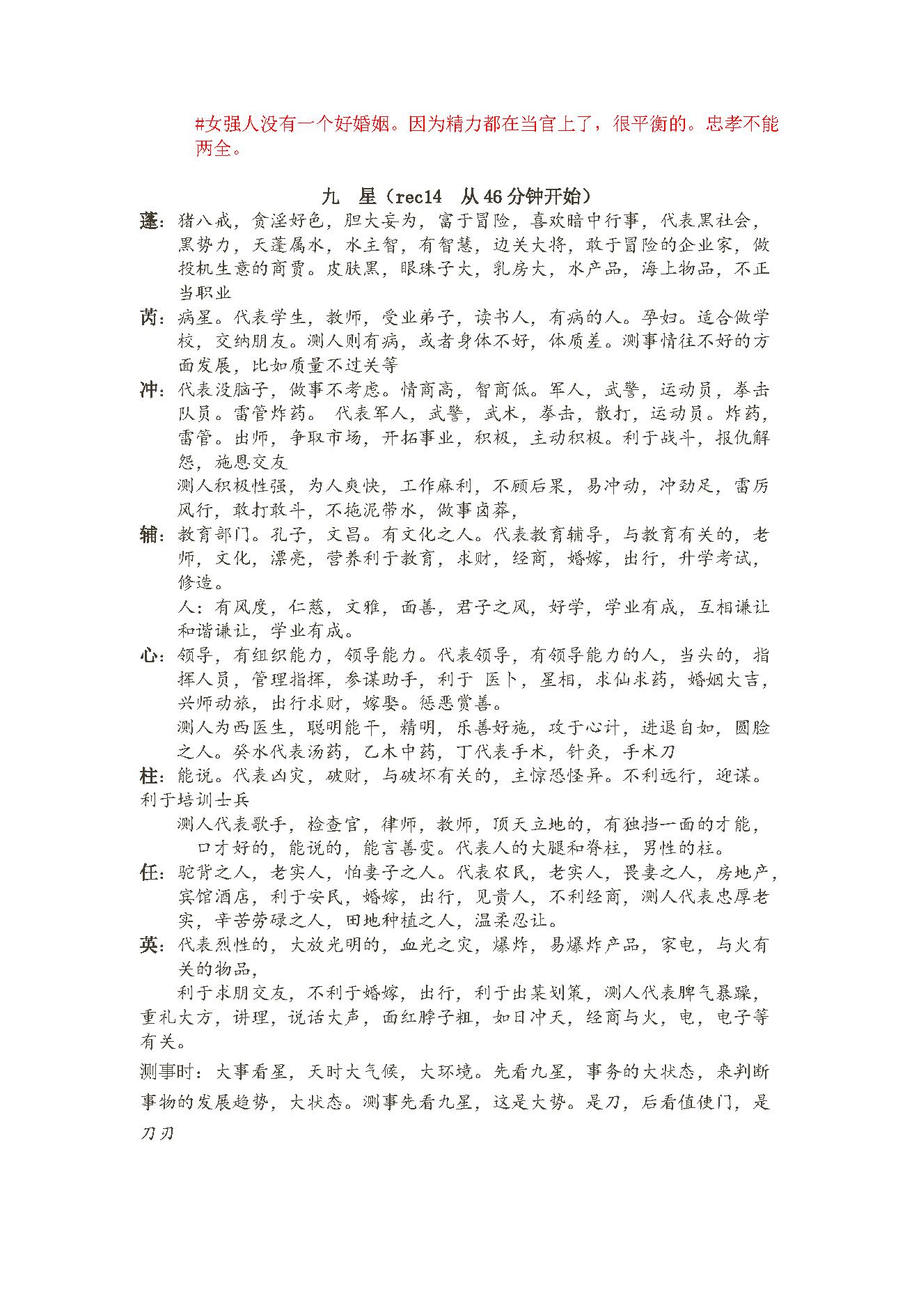 王凤麟-奇门培训学习笔记.pdf_第19页