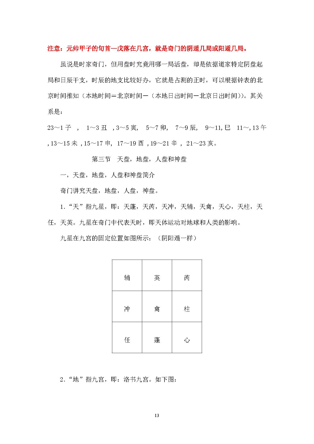 王凤麟-道家奇门风水.pdf_第13页