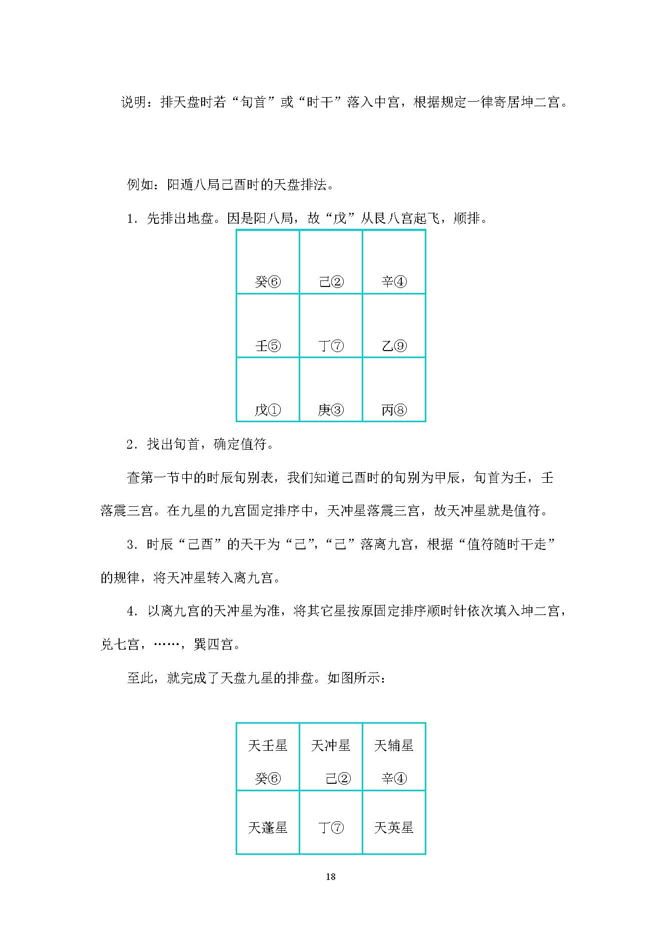 王凤麟-道家奇门风水.pdf_第18页
