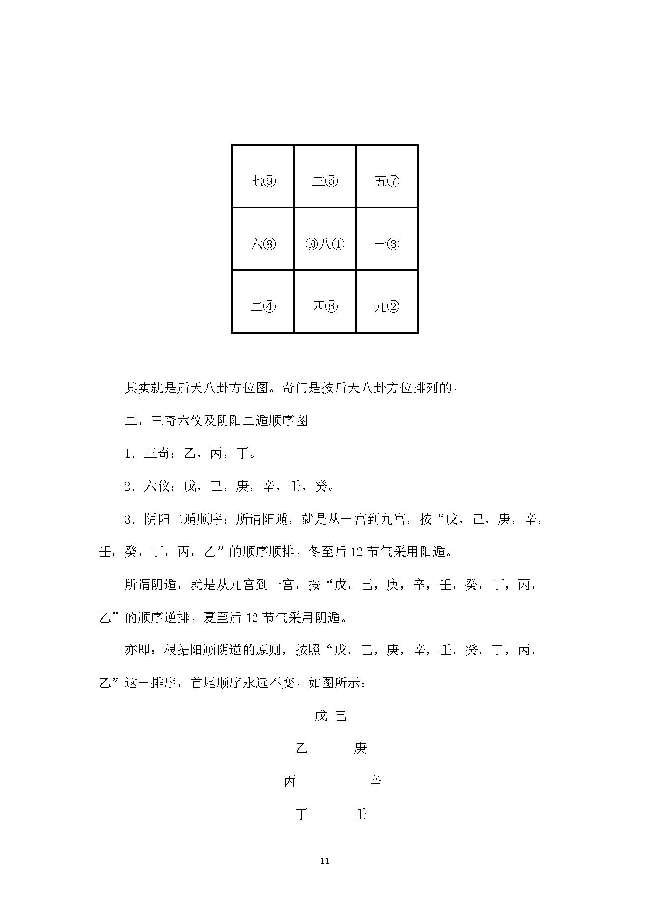 王凤麟-道家奇门风水.pdf_第11页