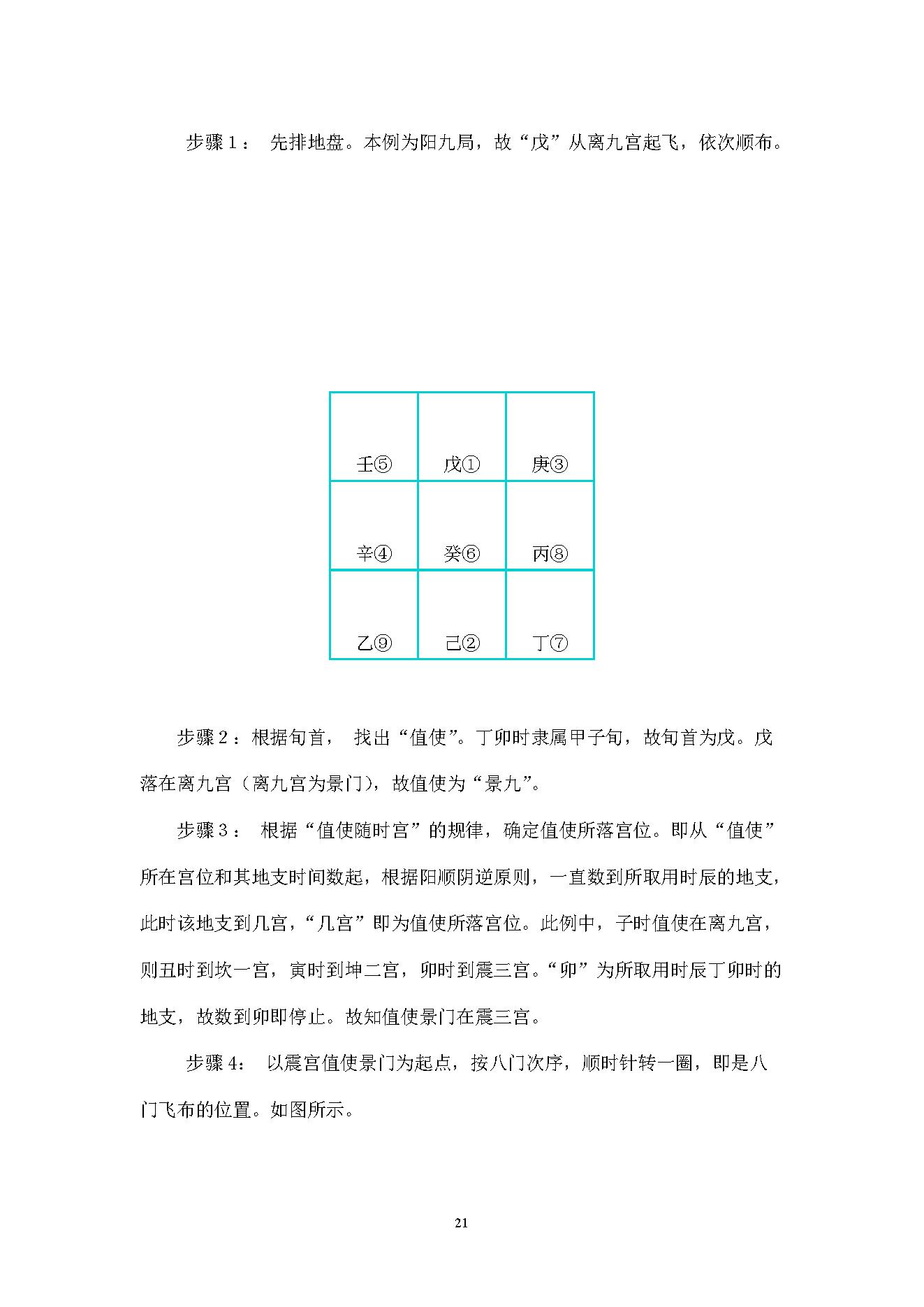王凤麟-道家奇门风水.pdf_第21页