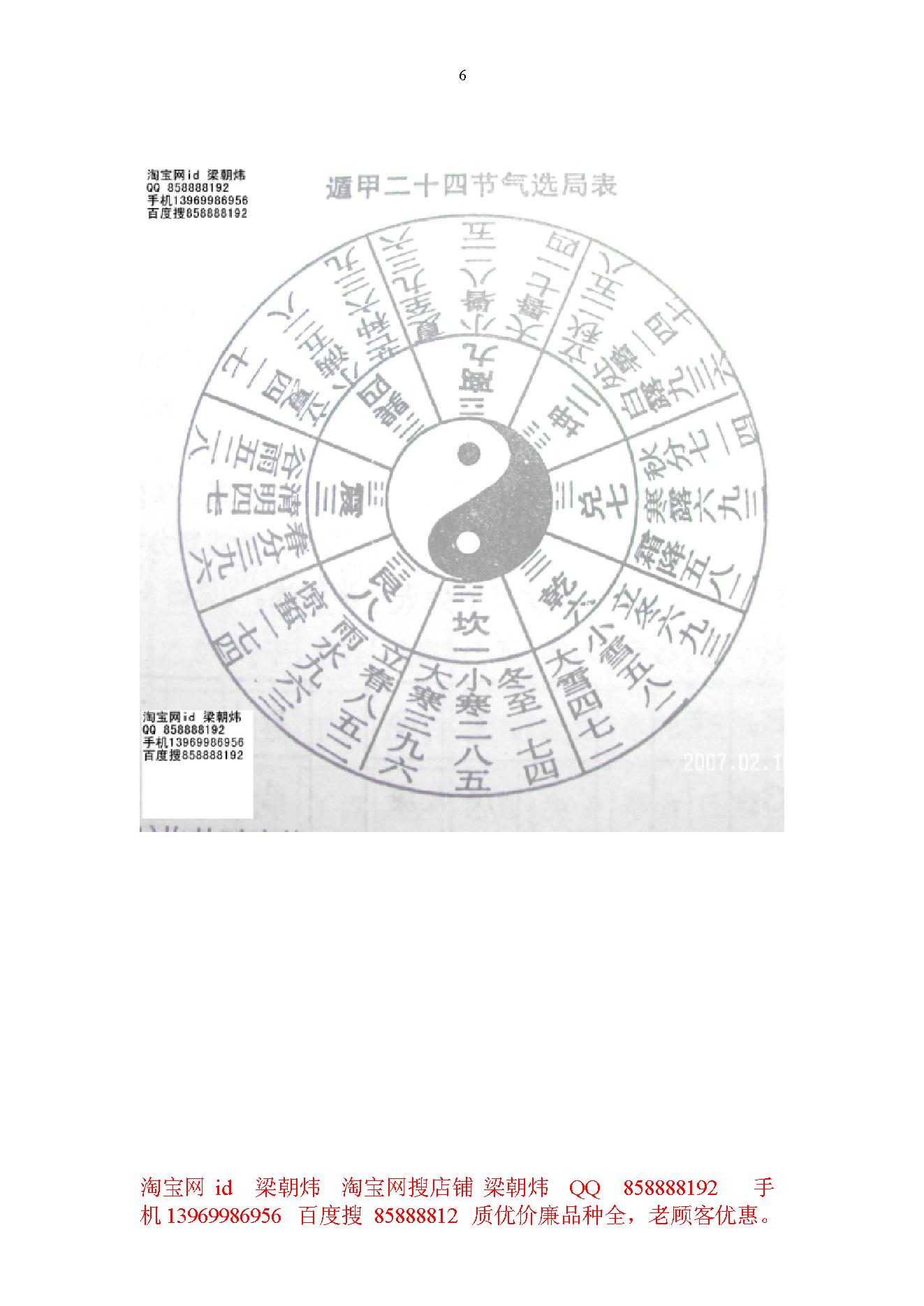 王凤麟-道家山向奇门笔记.pdf_第6页