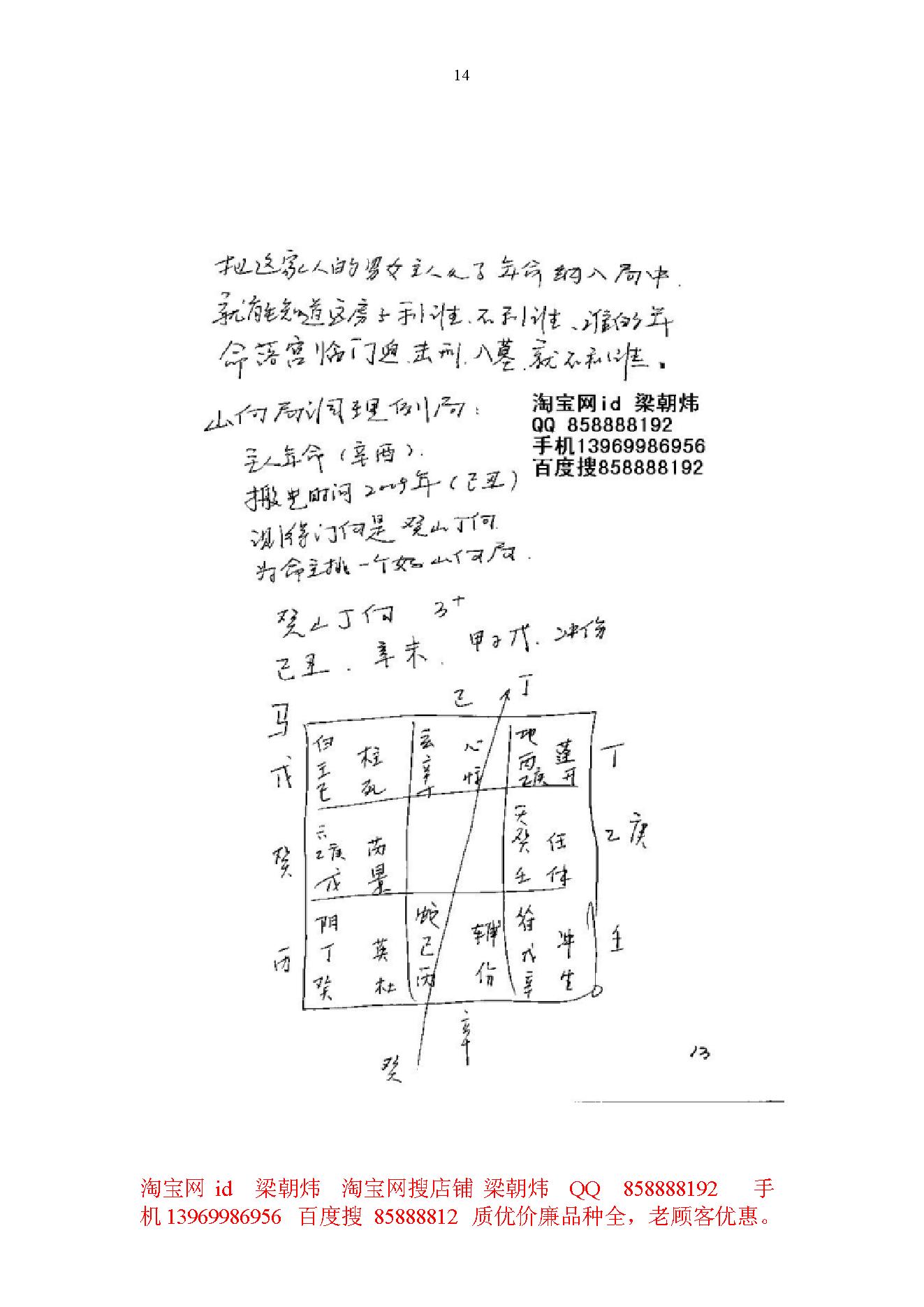 王凤麟-道术山向奇门笔记.pdf_第14页