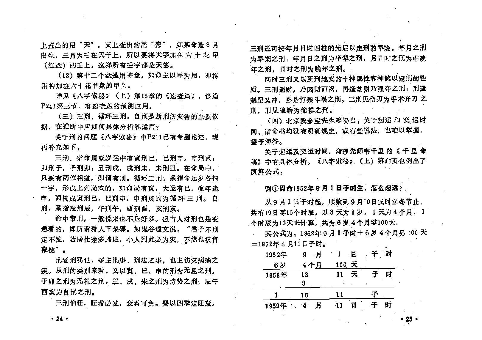 王吉厚-八字索秘（续）-命理撮要师资班教材.pdf_第16页